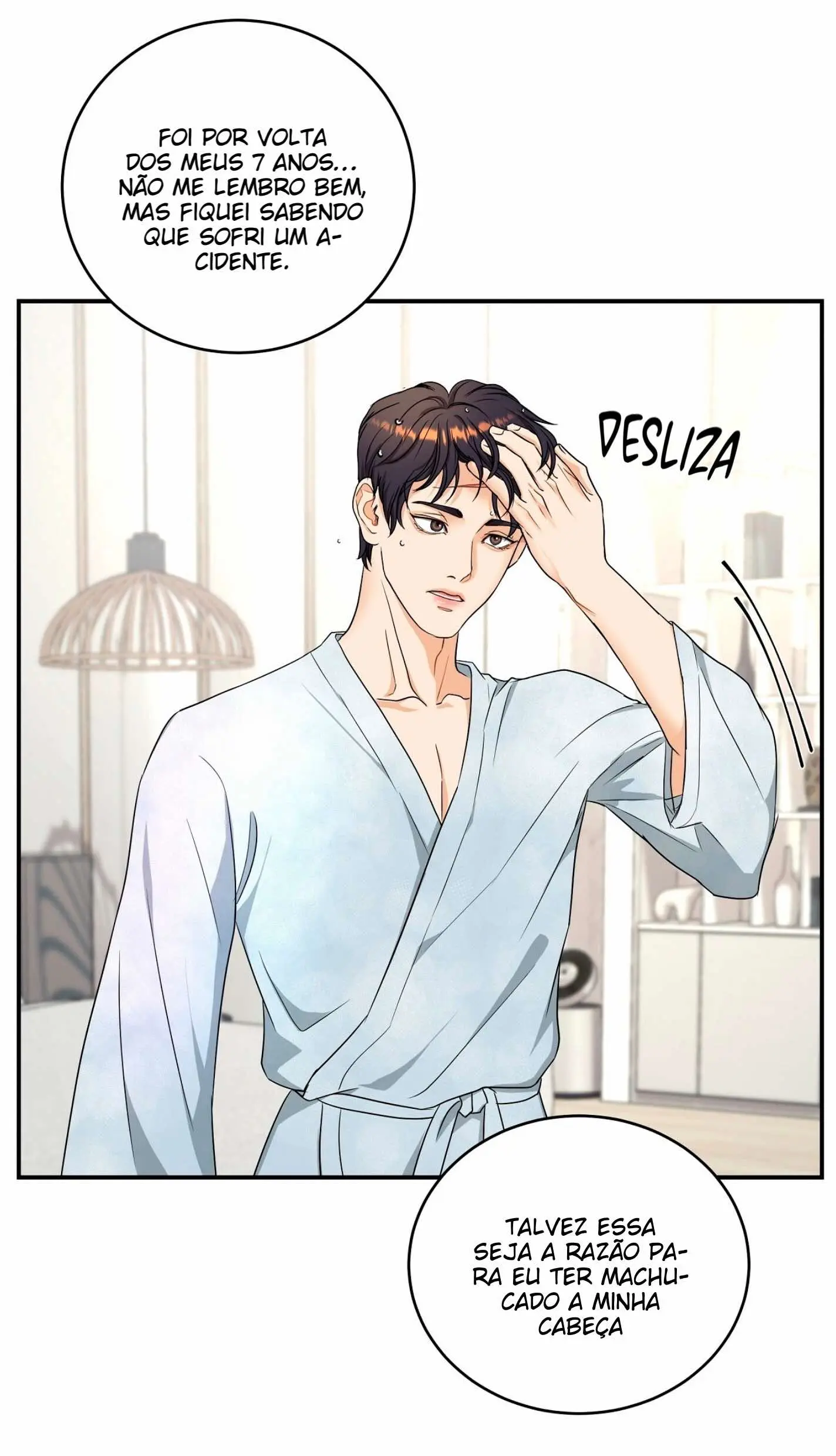 Trigger – Capítulo 05 Yaoi – Página 12