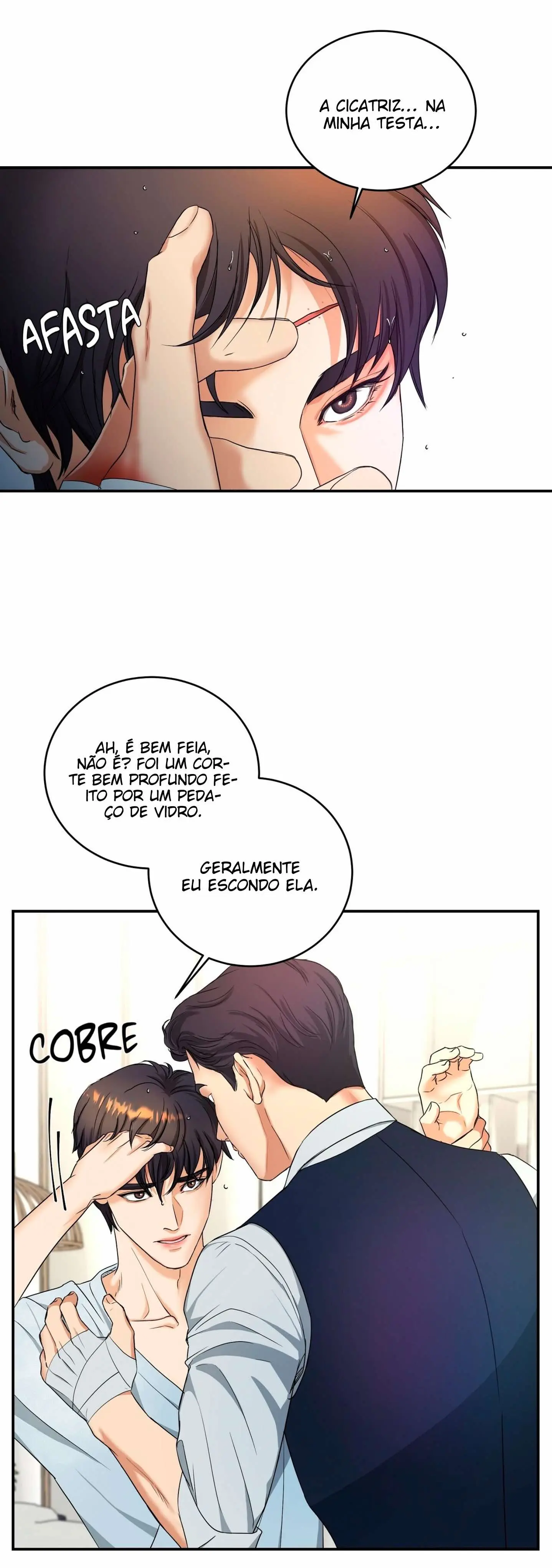 Trigger – Capítulo 05 Yaoi – Página 16