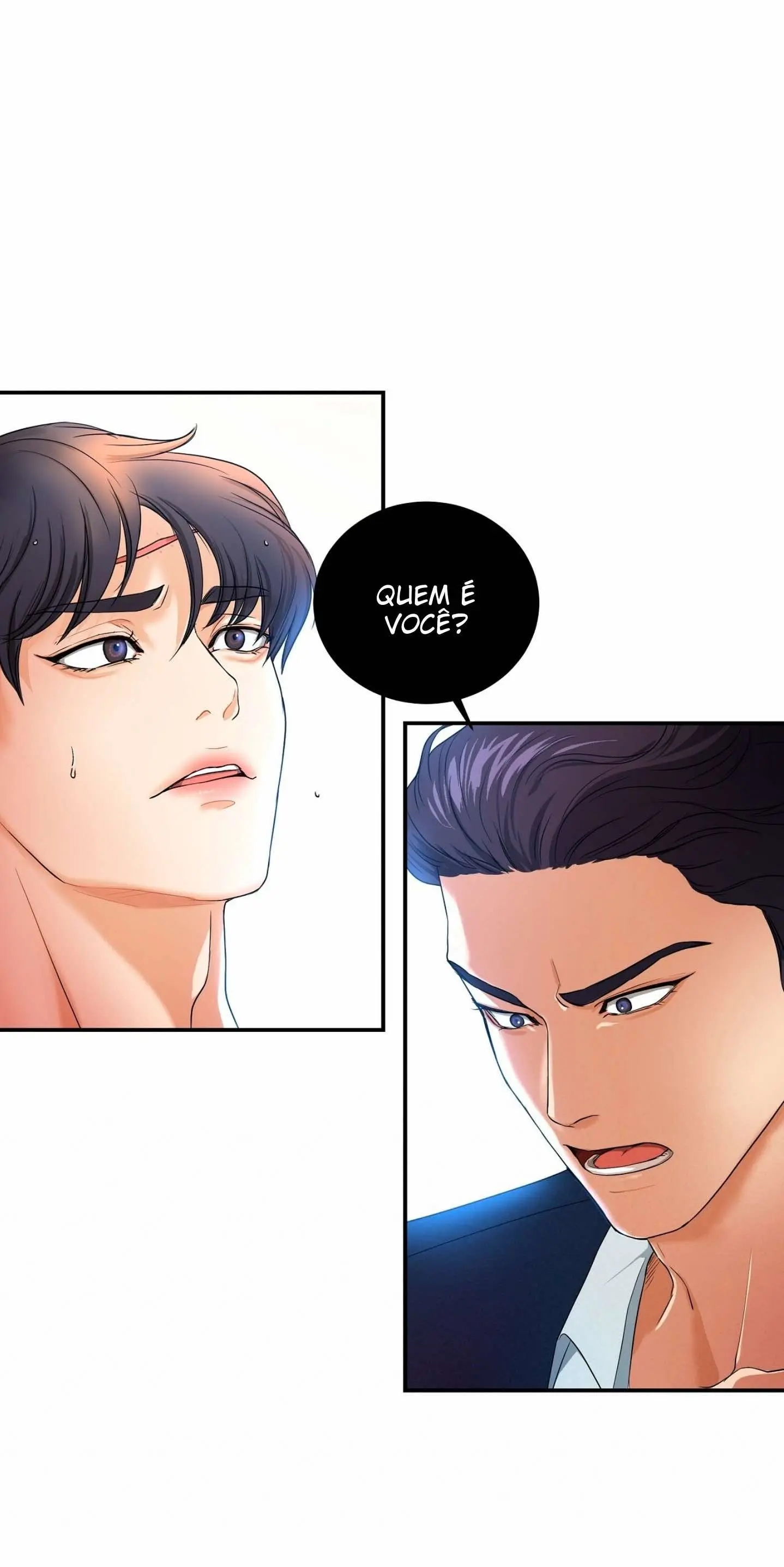 Trigger – Capítulo 05 Yaoi – Página 18