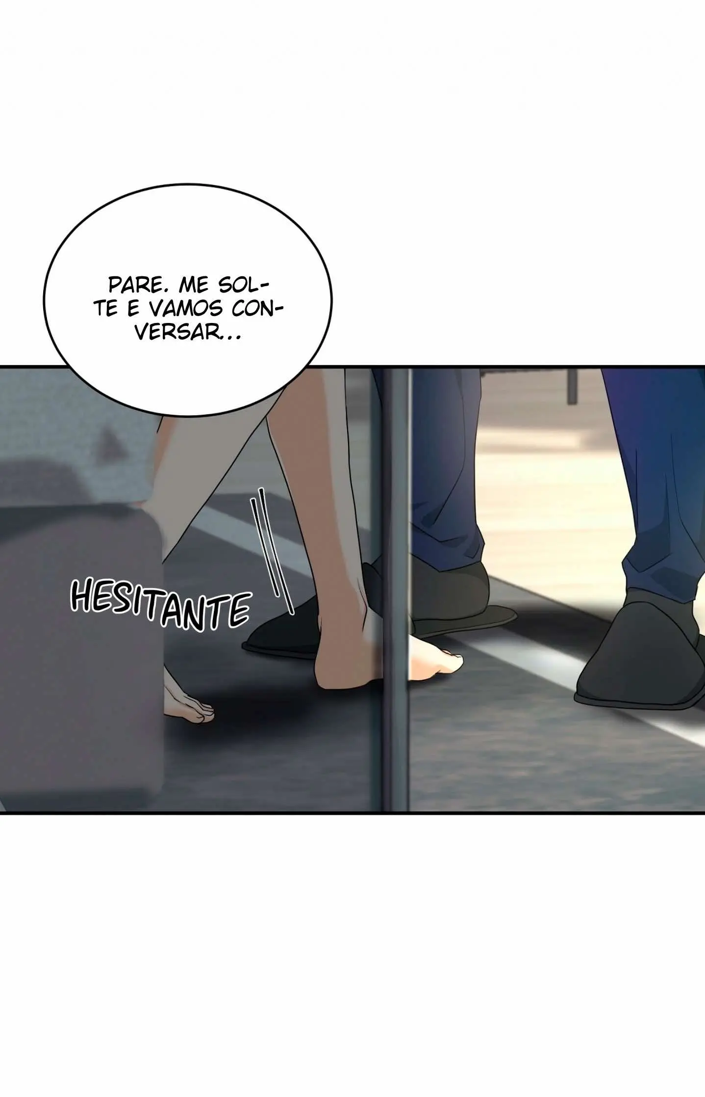 Trigger – Capítulo 05 Yaoi – Página 19