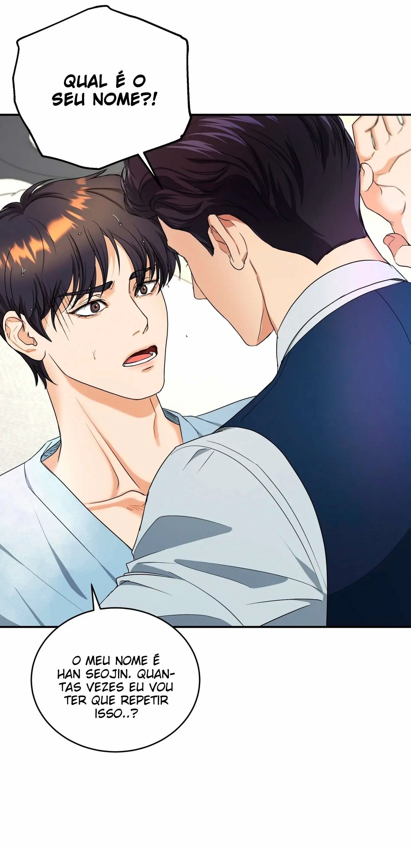 Trigger – Capítulo 05 Yaoi – Página 20