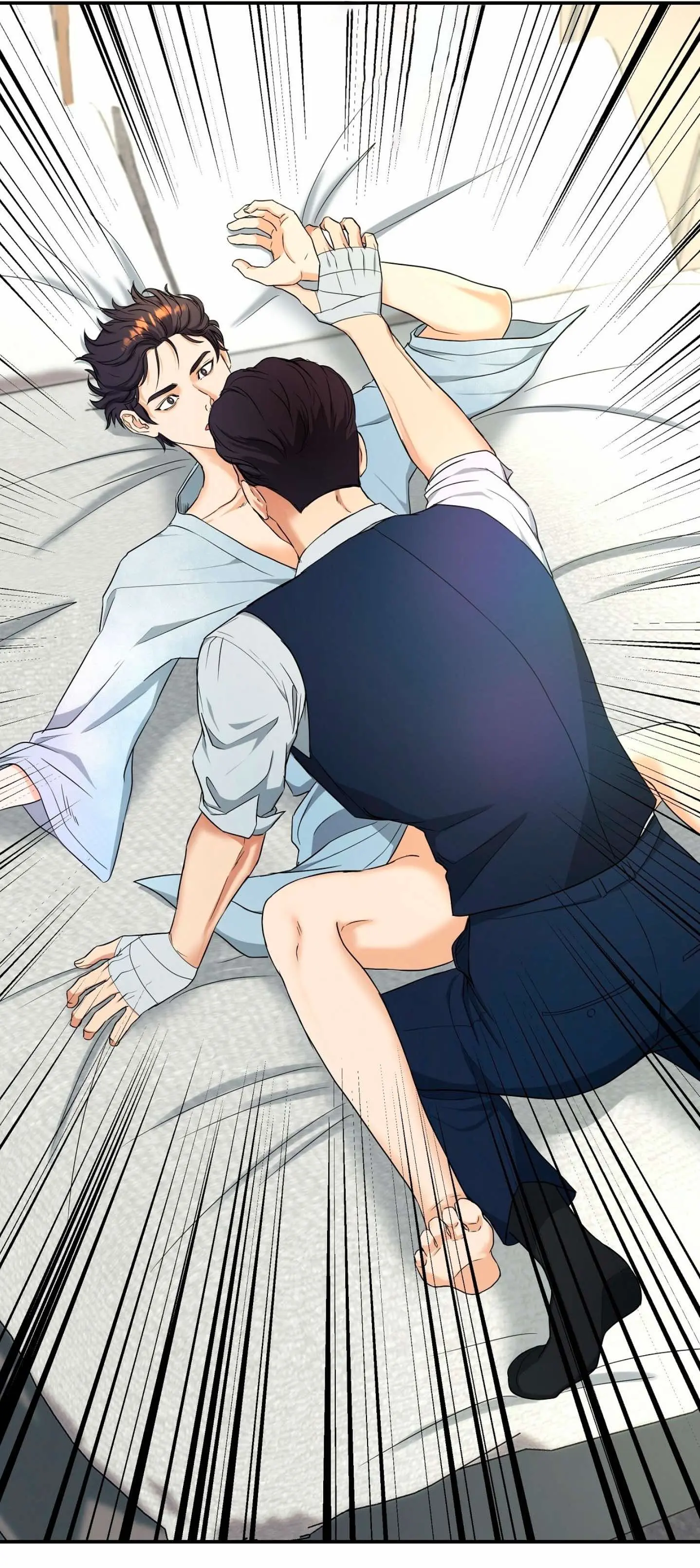 Trigger – Capítulo 05 Yaoi – Página 22