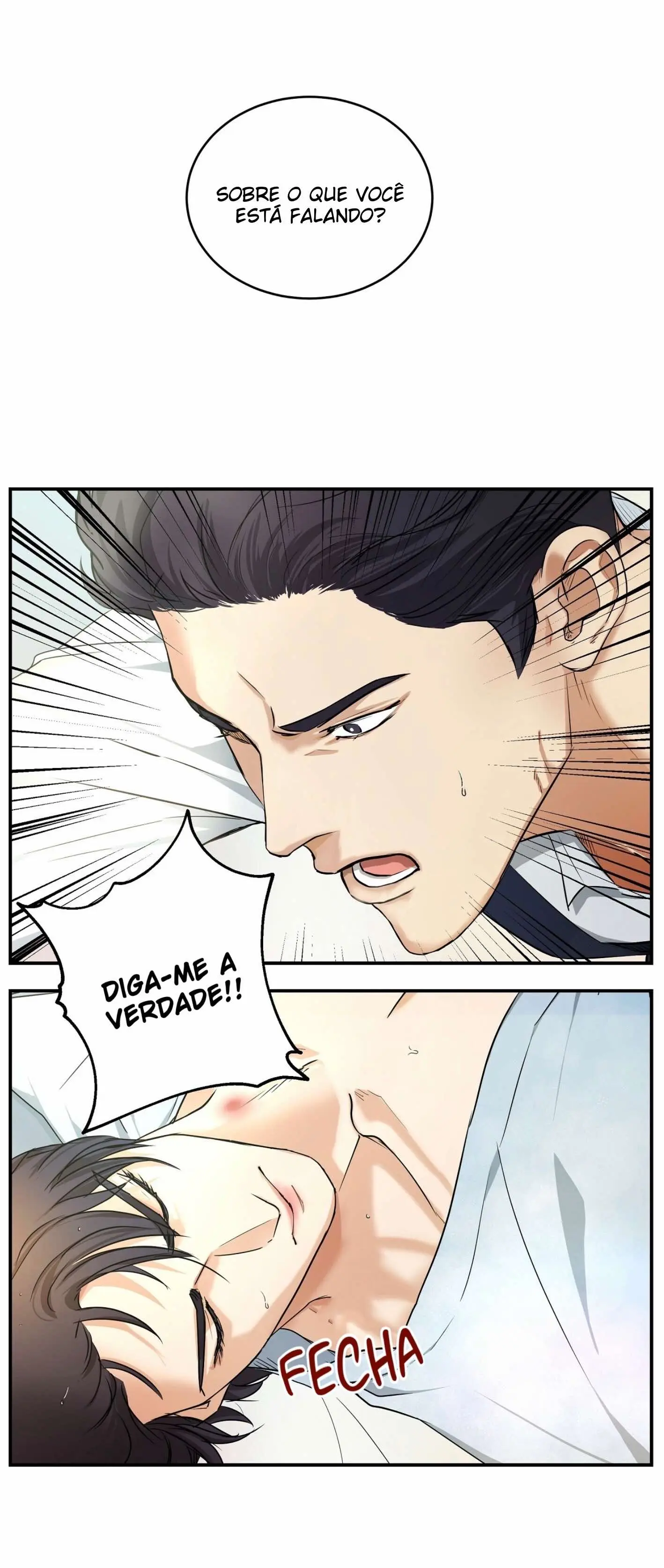 Trigger – Capítulo 05 Yaoi – Página 24