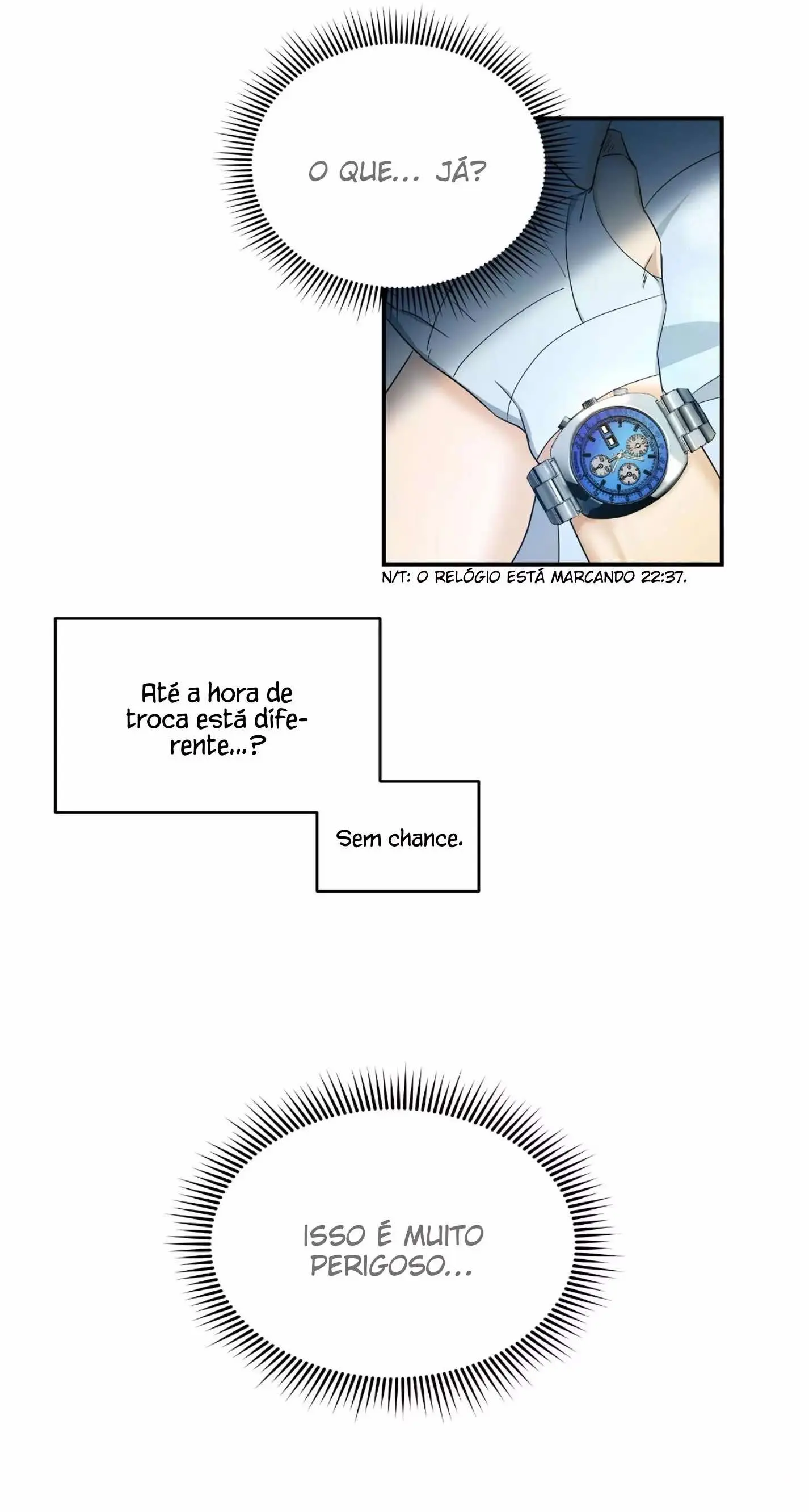 Trigger – Capítulo 05 Yaoi – Página 26