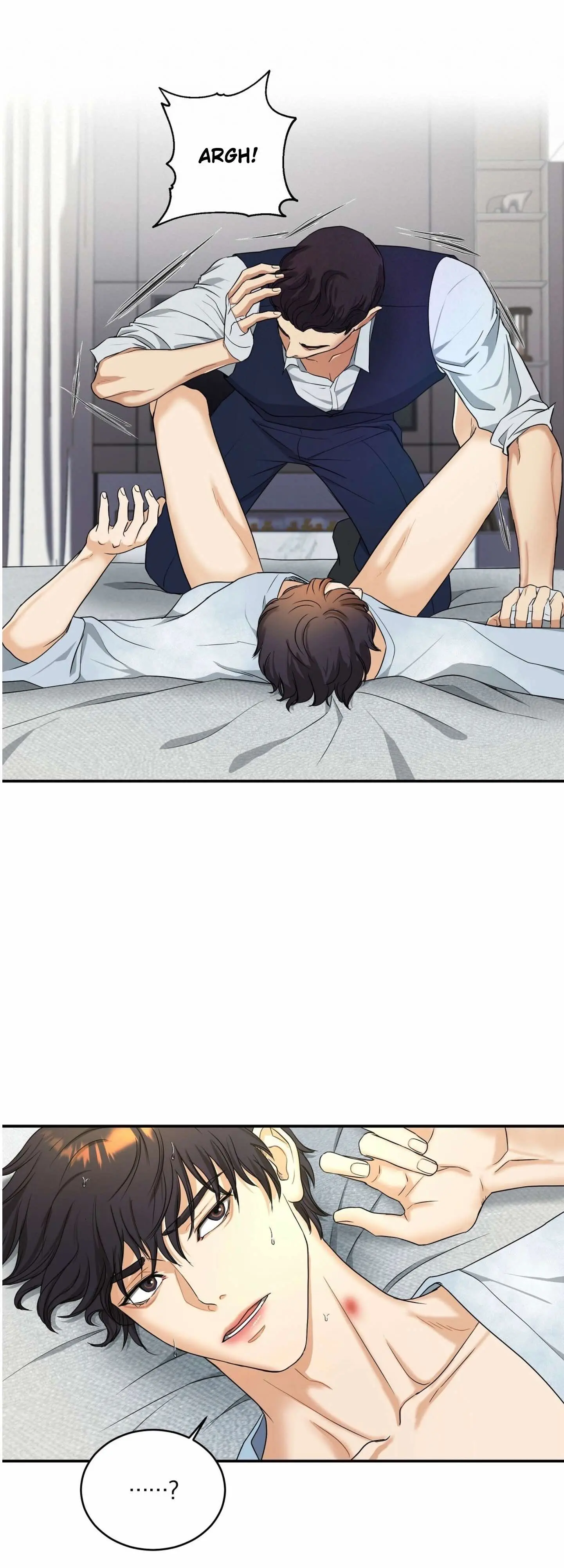 Trigger – Capítulo 05 Yaoi – Página 27