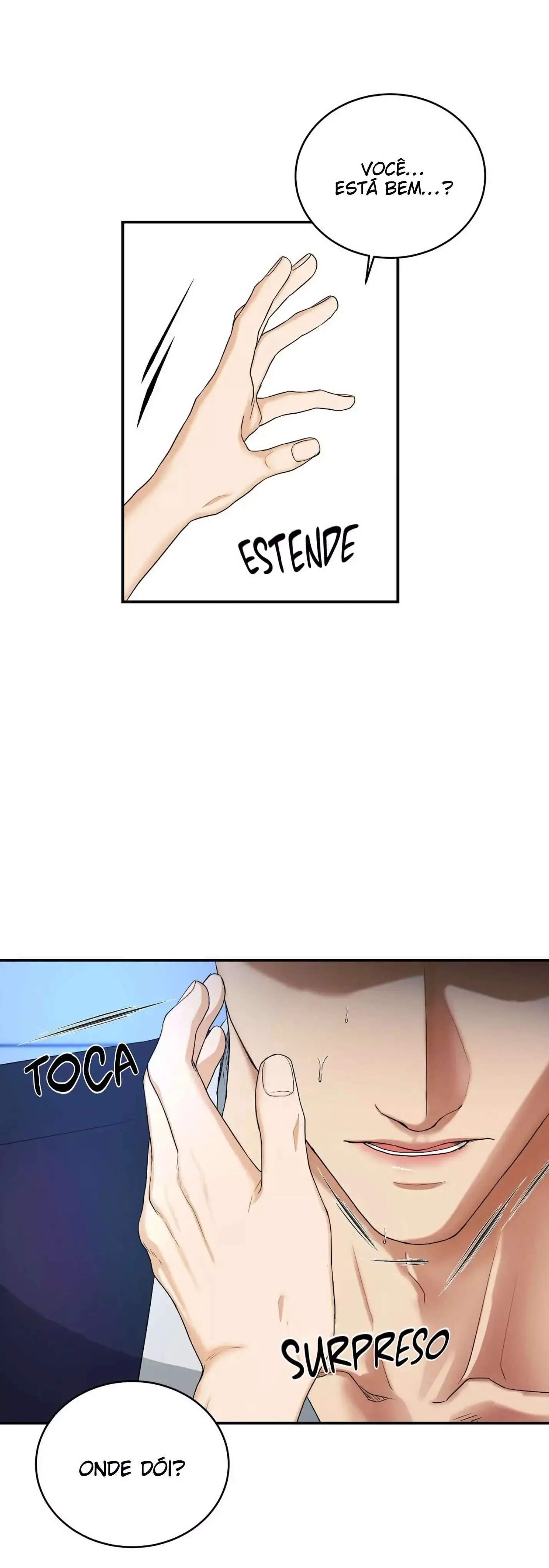 Trigger – Capítulo 05 Yaoi – Página 28