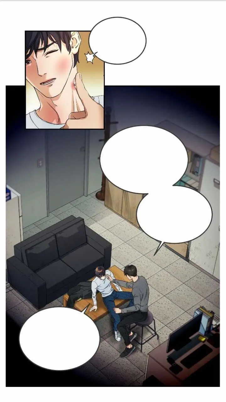 Trigger – Capítulo 05 Yaoi – Página 3