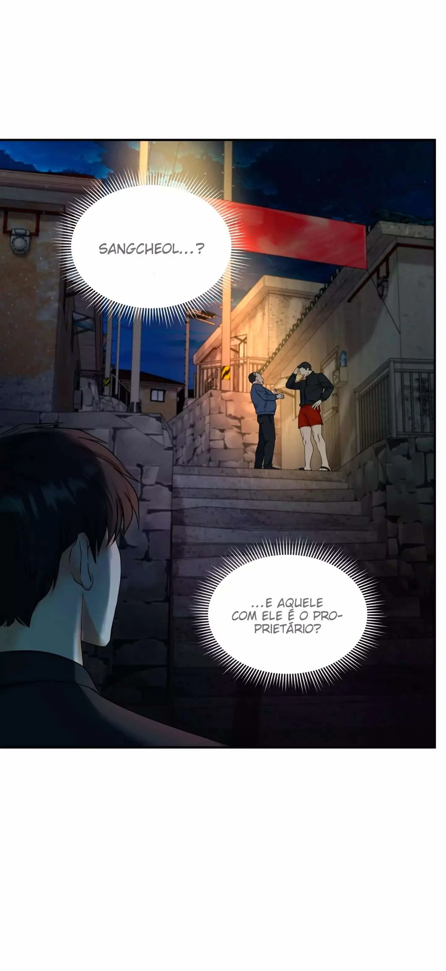 Trigger – Capítulo 05 Yaoi – Página 34