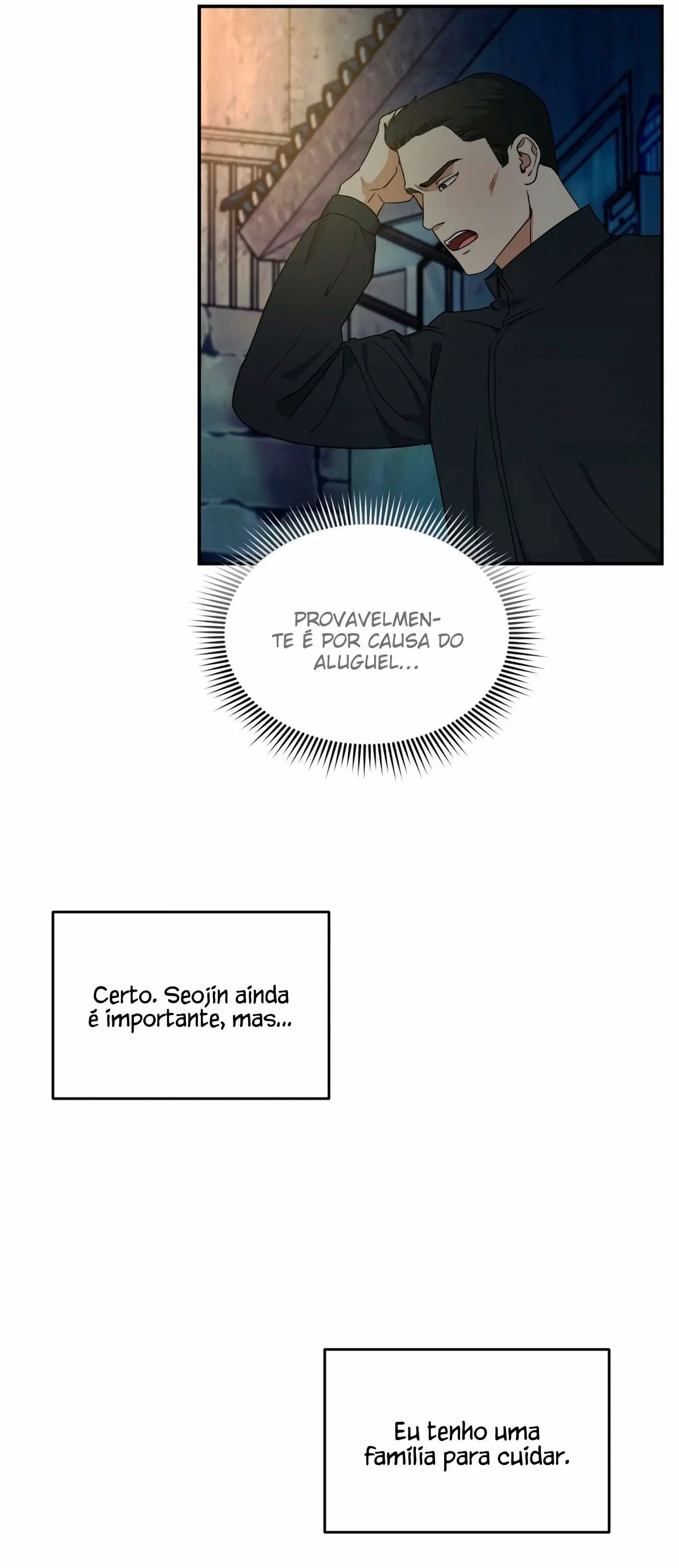 Trigger – Capítulo 05 Yaoi – Página 35