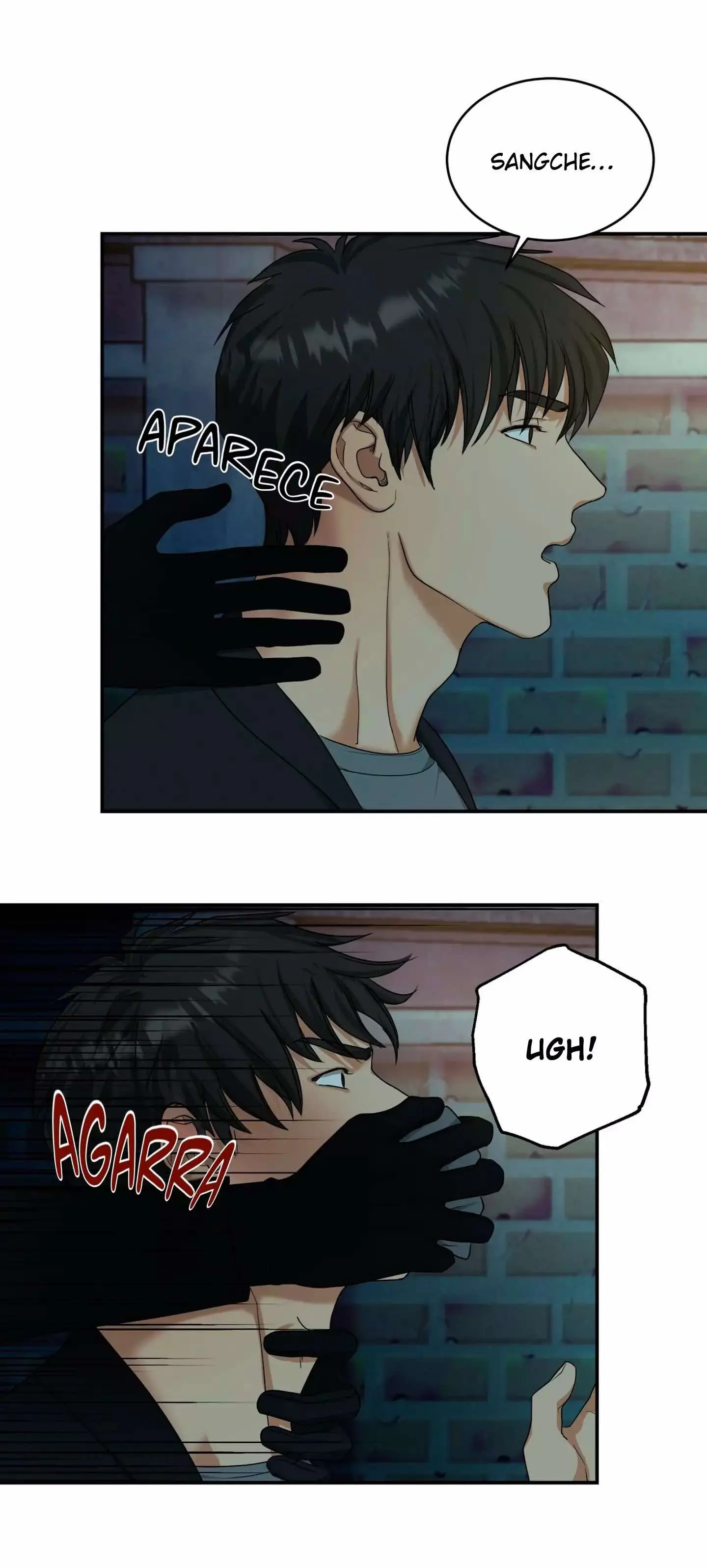 Trigger – Capítulo 05 Yaoi – Página 36