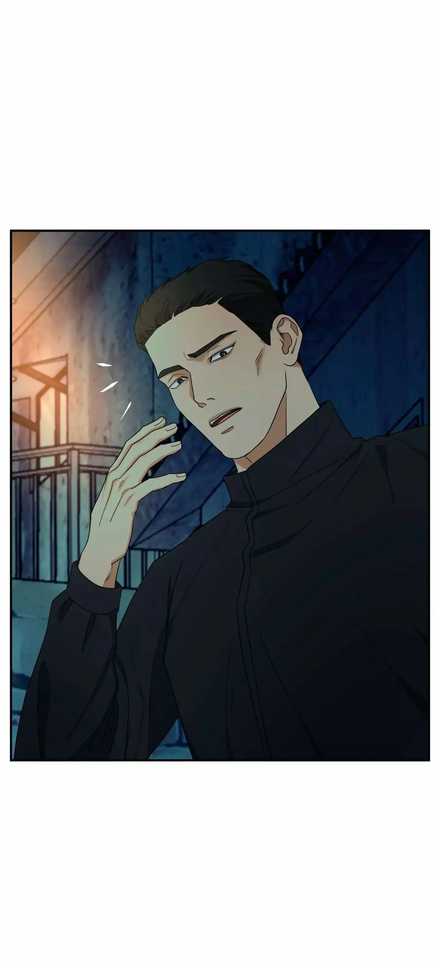 Trigger – Capítulo 05 Yaoi – Página 37