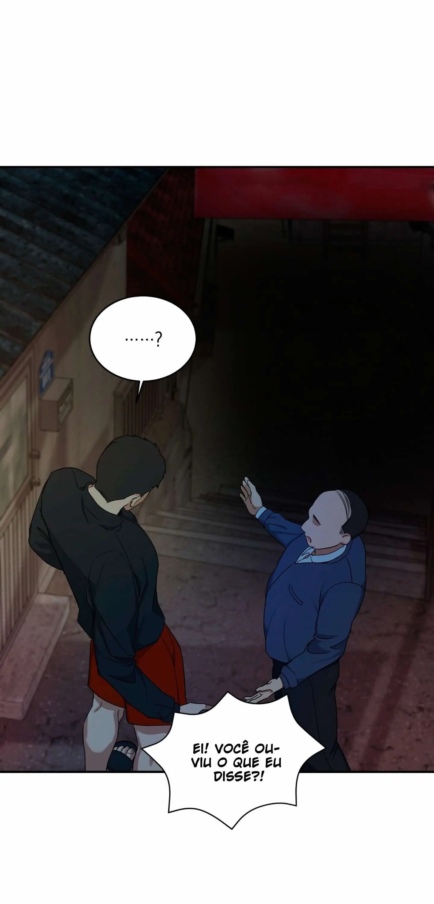 Trigger – Capítulo 05 Yaoi – Página 38