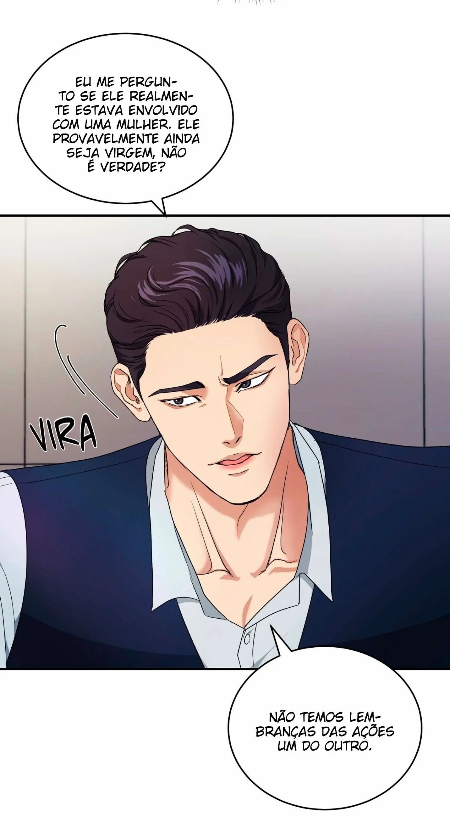 Trigger – Capítulo 05 Yaoi – Página 43