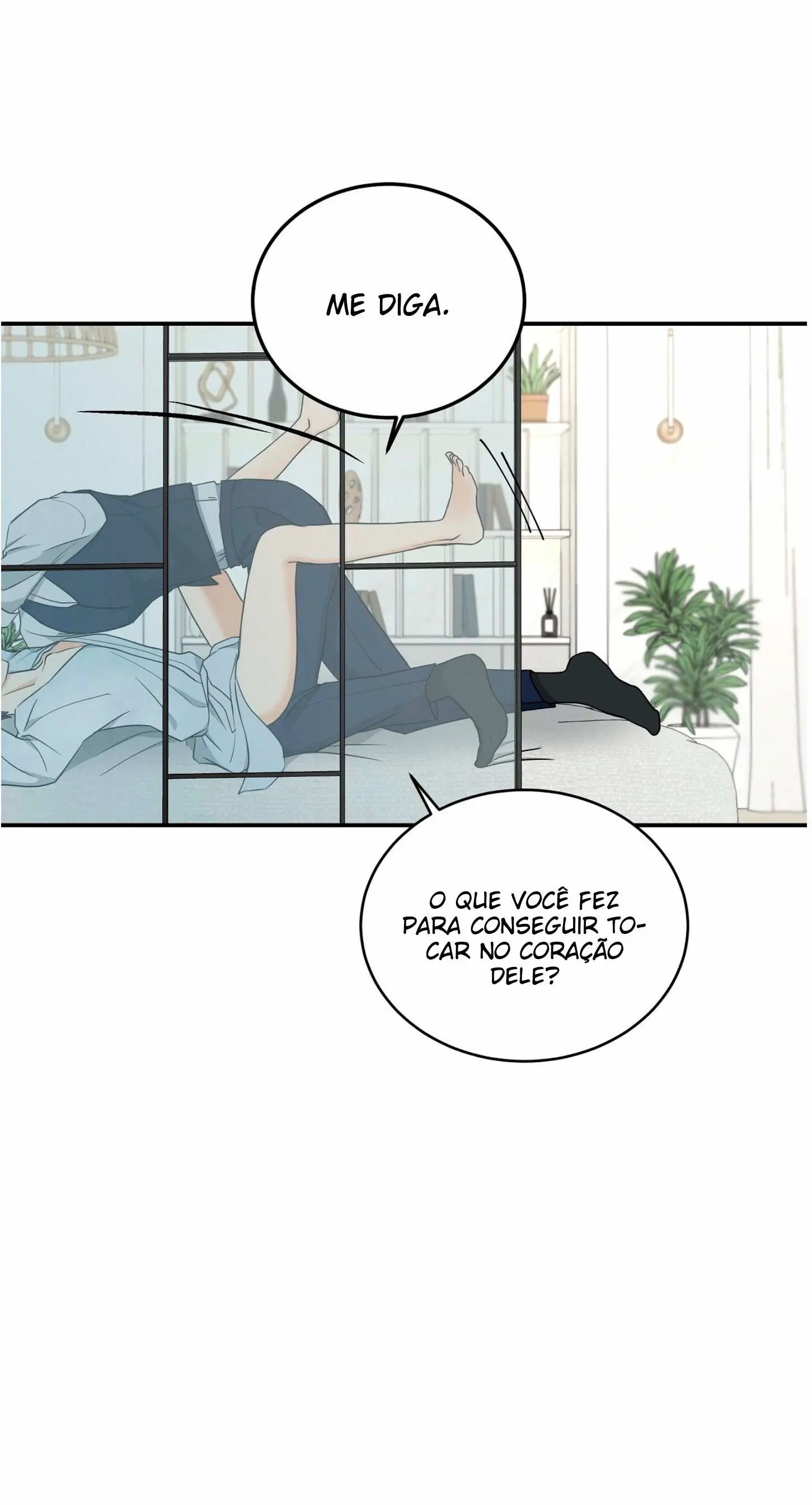 Trigger – Capítulo 05 Yaoi – Página 45