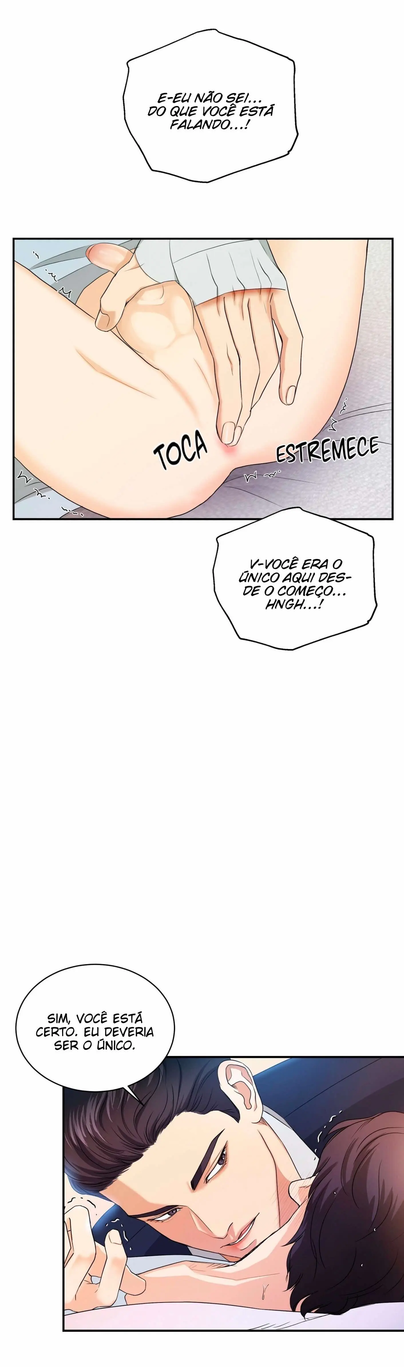 Trigger – Capítulo 05 Yaoi – Página 47