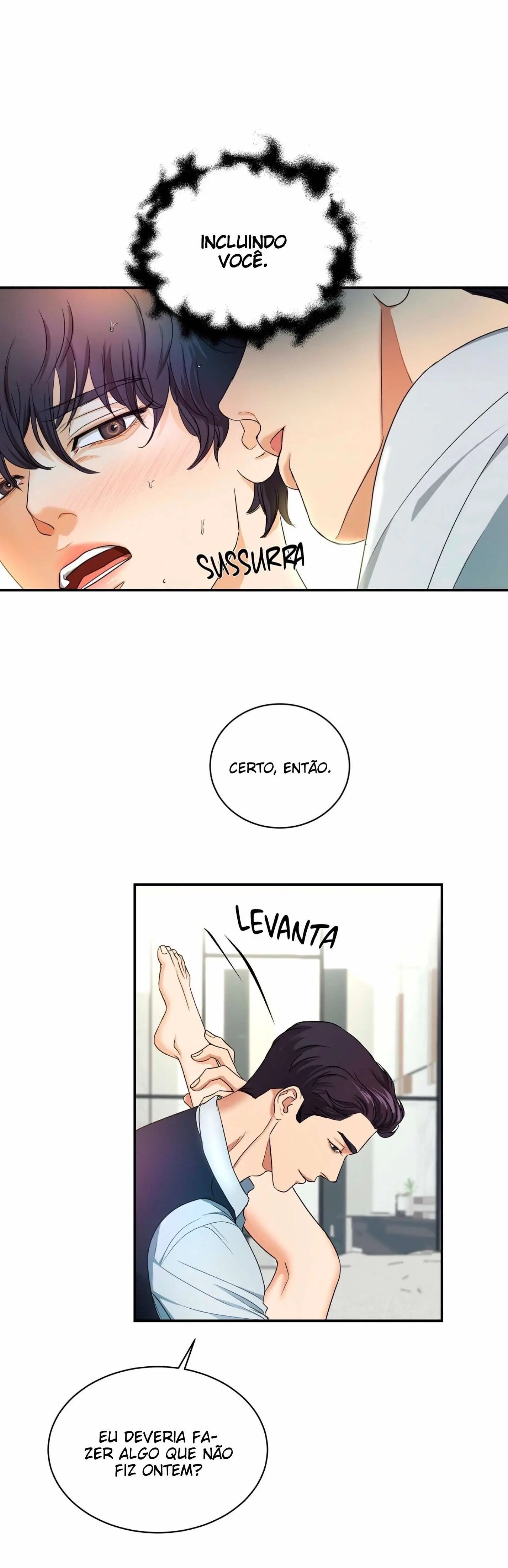 Trigger – Capítulo 05 Yaoi – Página 49