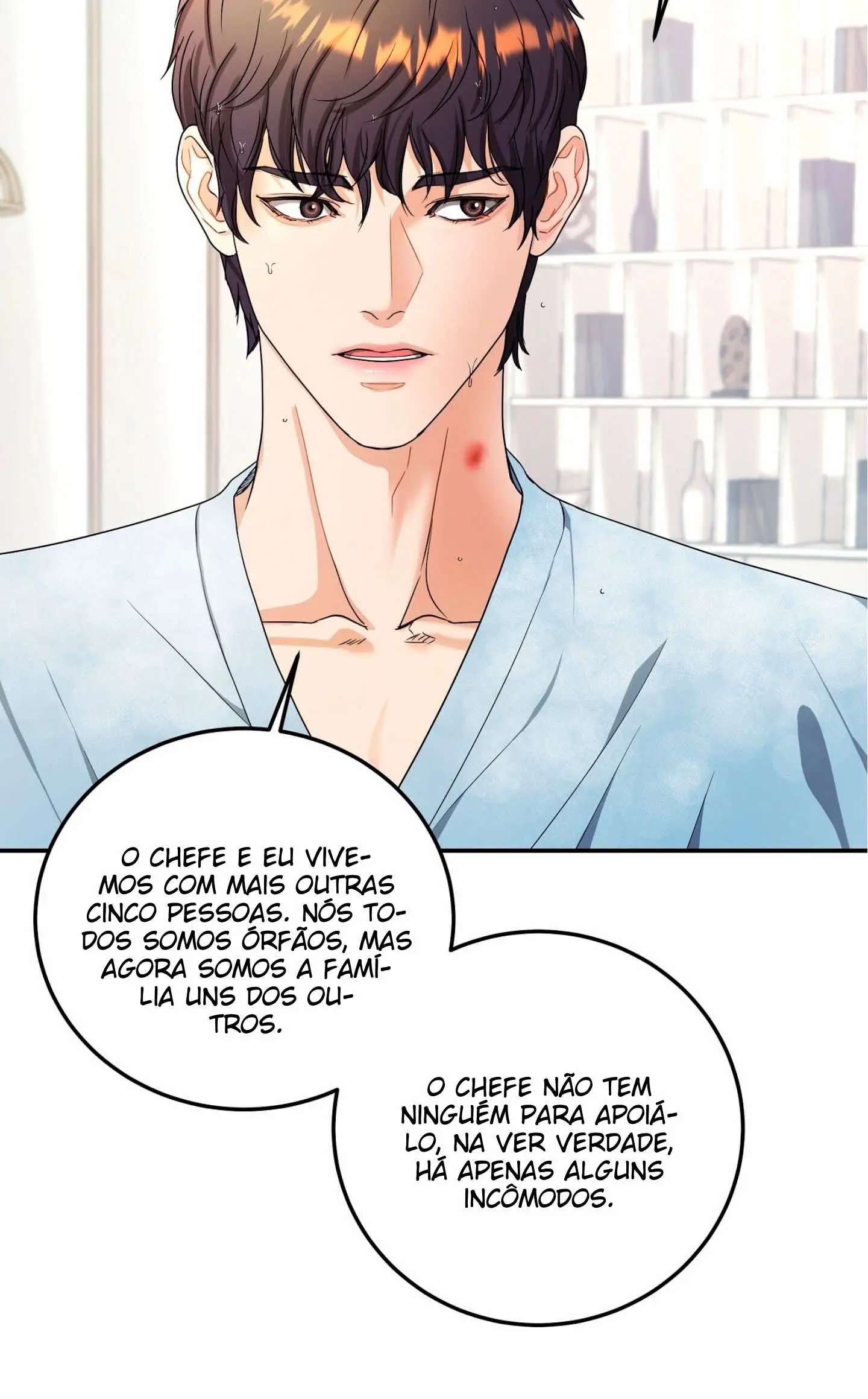 Trigger – Capítulo 05 Yaoi – Página 5