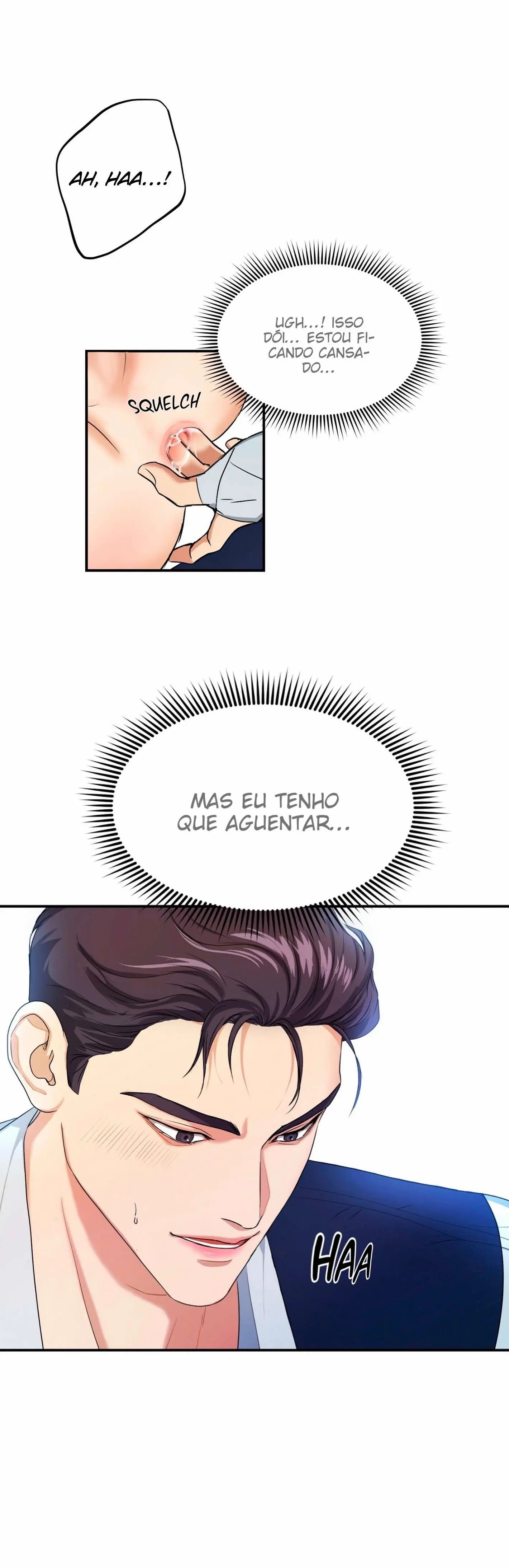 Trigger – Capítulo 05 Yaoi – Página 51