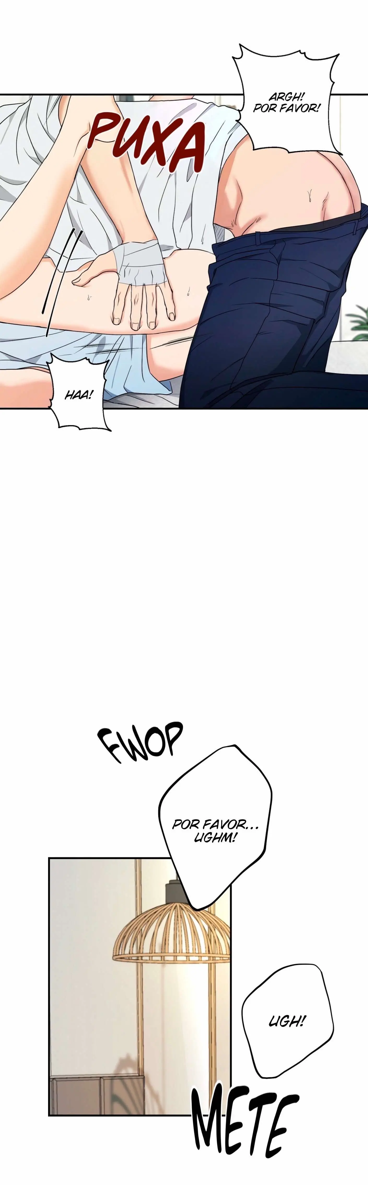 Trigger – Capítulo 05 Yaoi – Página 55