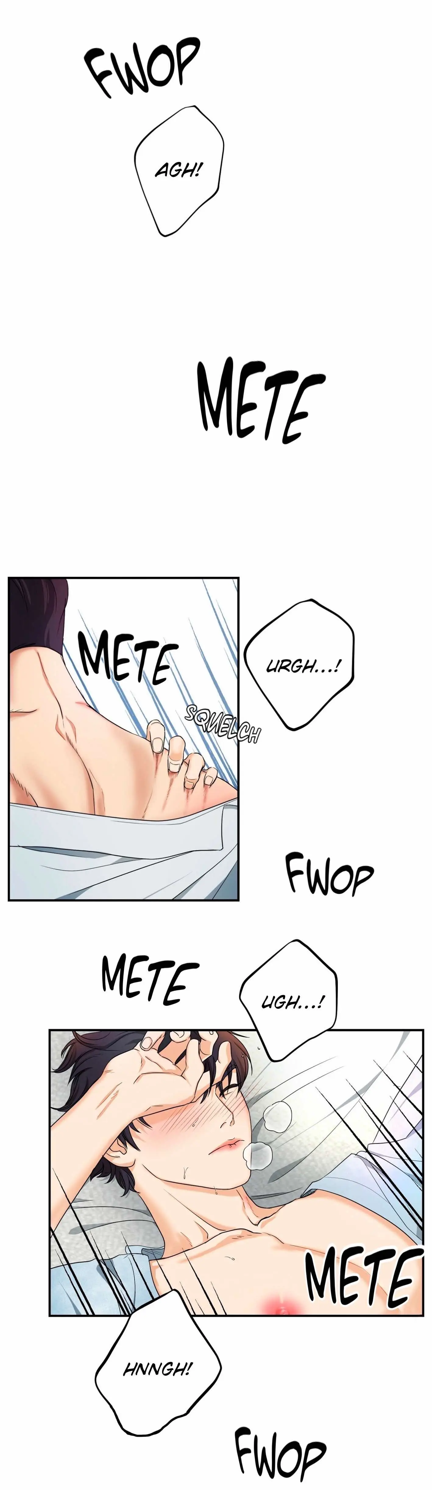 Trigger – Capítulo 05 Yaoi – Página 56