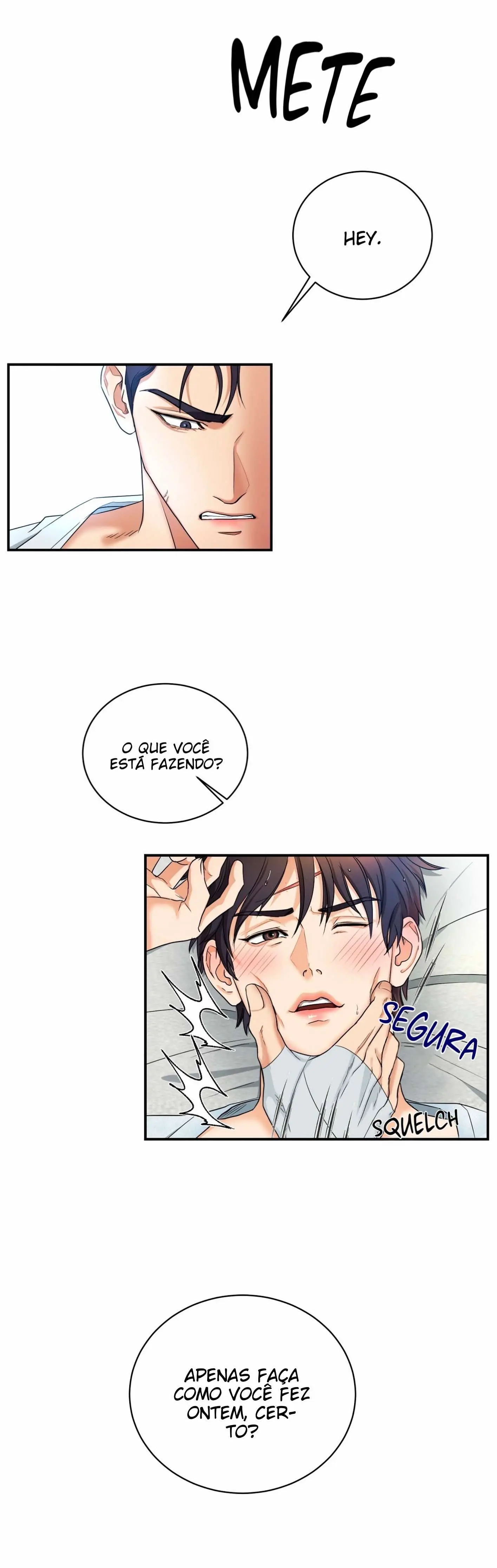 Trigger – Capítulo 05 Yaoi – Página 57