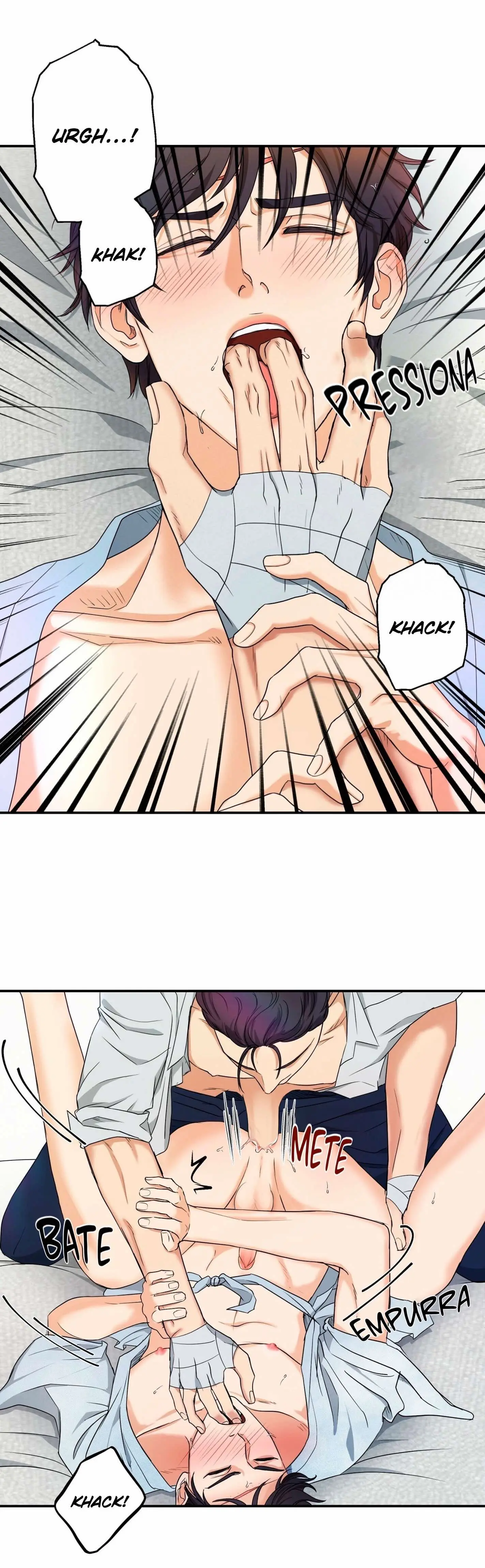 Trigger – Capítulo 05 Yaoi – Página 58