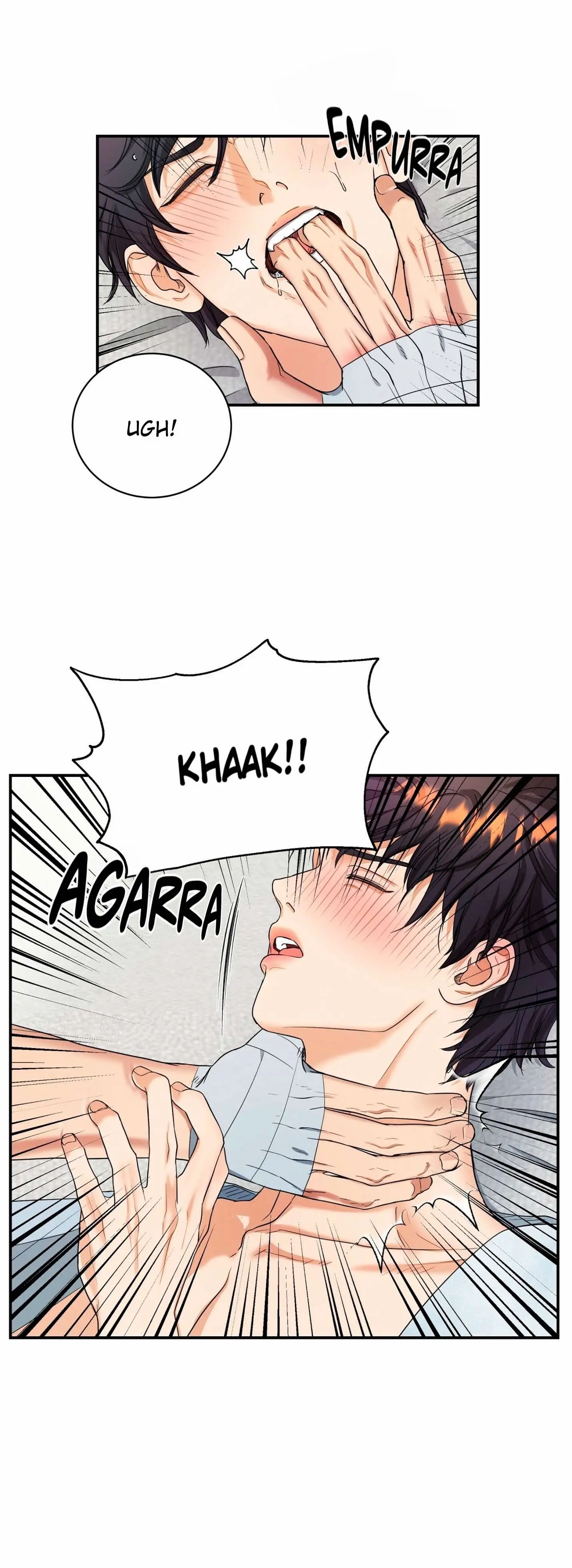 Trigger – Capítulo 05 Yaoi – Página 59