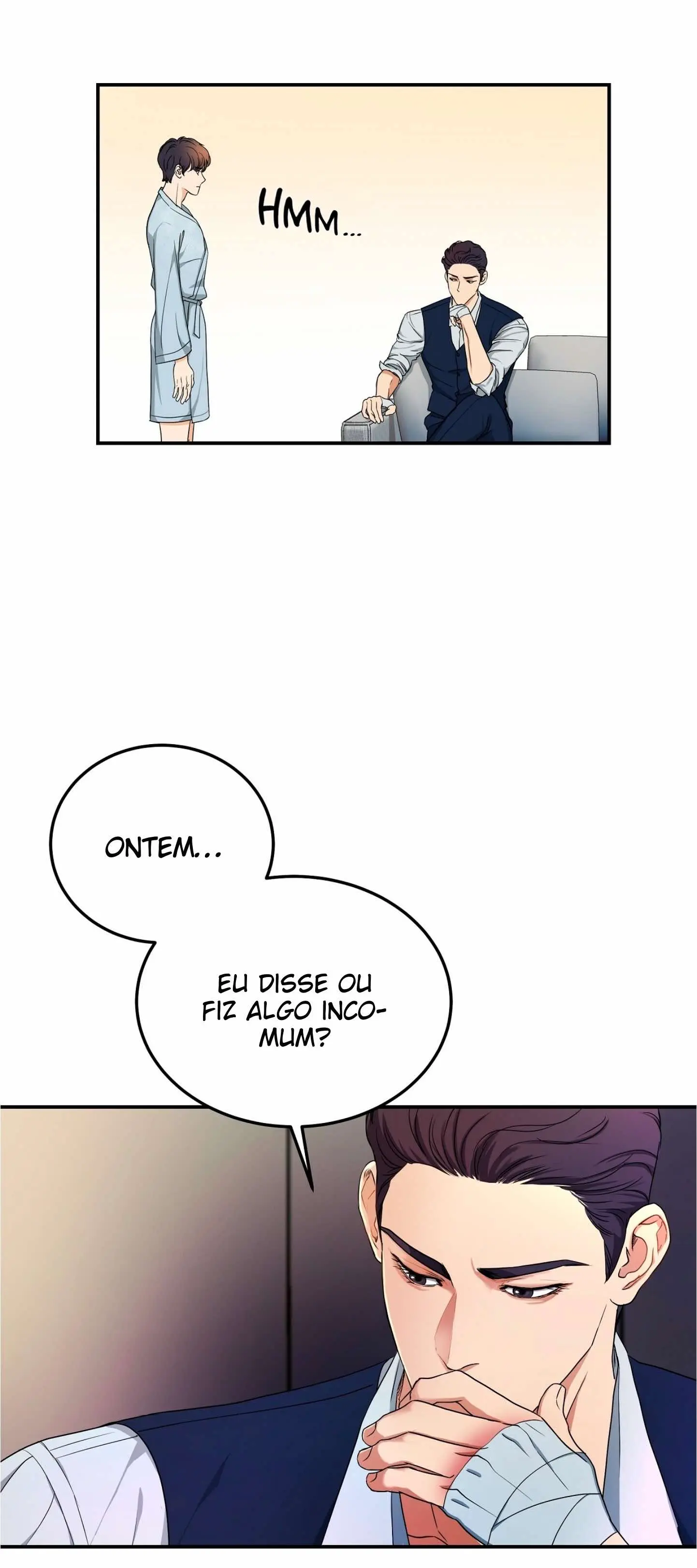 Trigger – Capítulo 05 Yaoi – Página 6