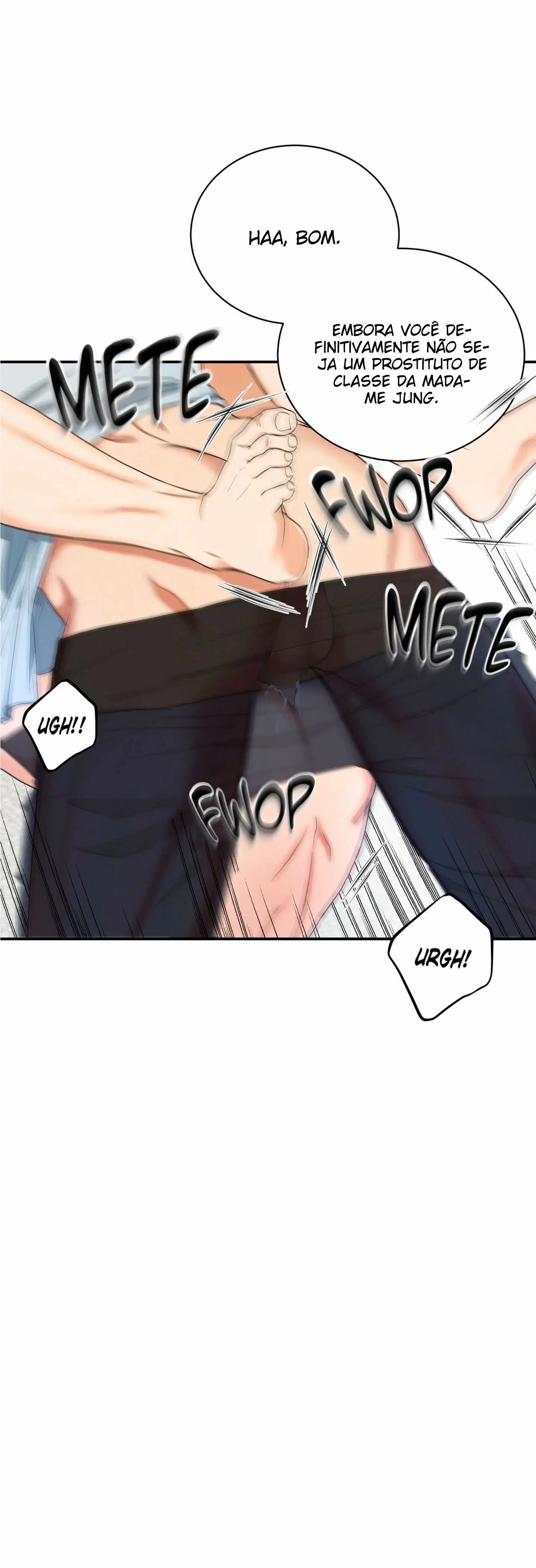 Trigger – Capítulo 05 Yaoi – Página 60