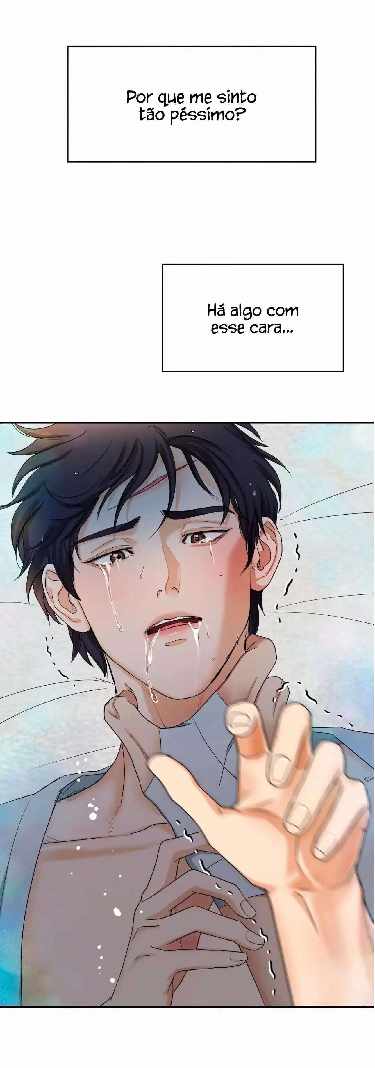 Trigger – Capítulo 05 Yaoi – Página 63