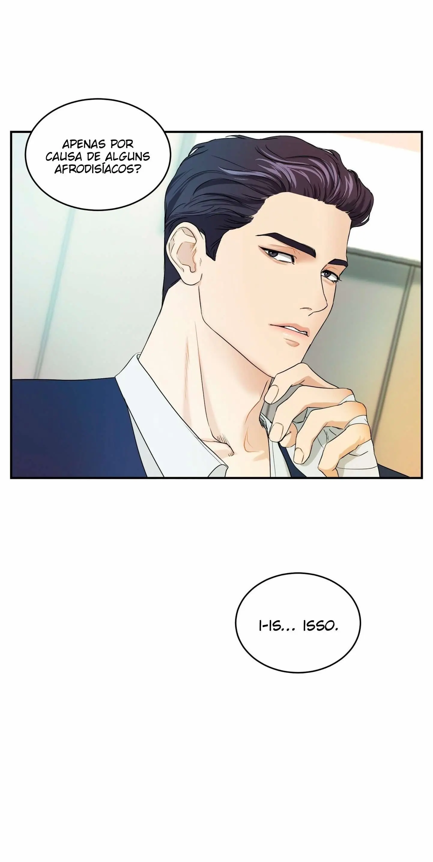 Trigger – Capítulo 05 Yaoi – Página 8