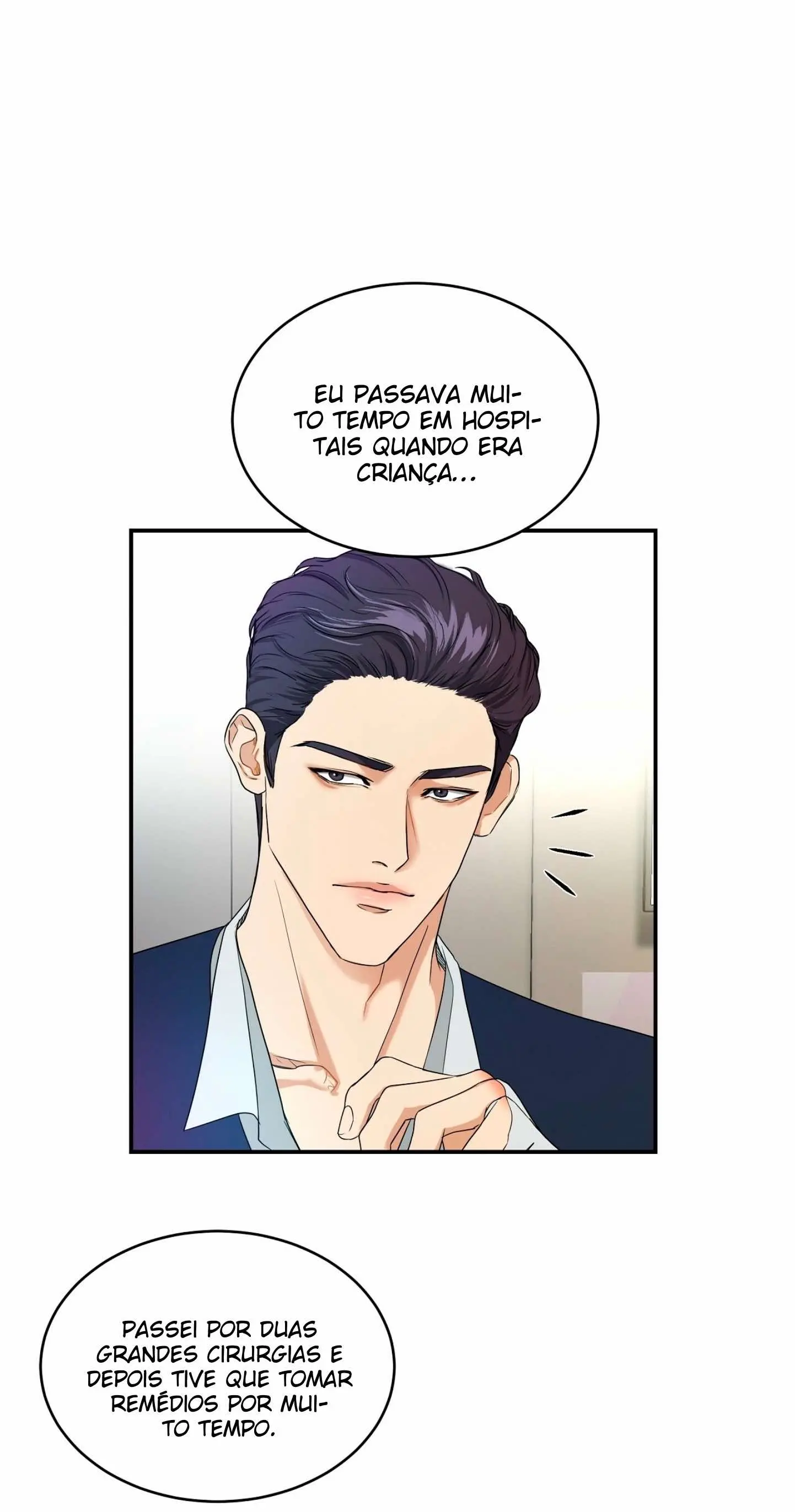 Trigger – Capítulo 05 Yaoi – Página 9