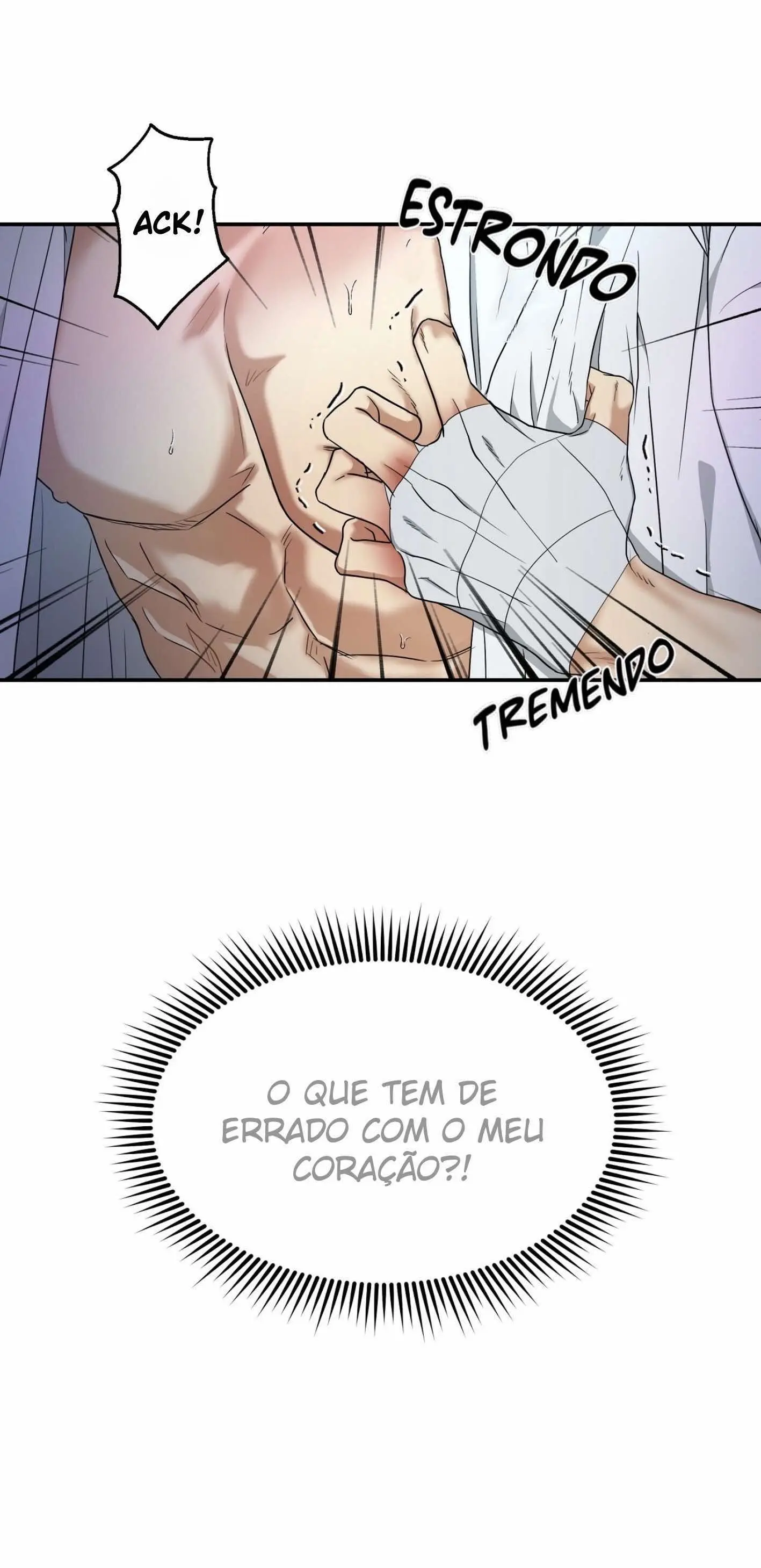 Trigger – Capítulo 06 Yaoi – Página 10