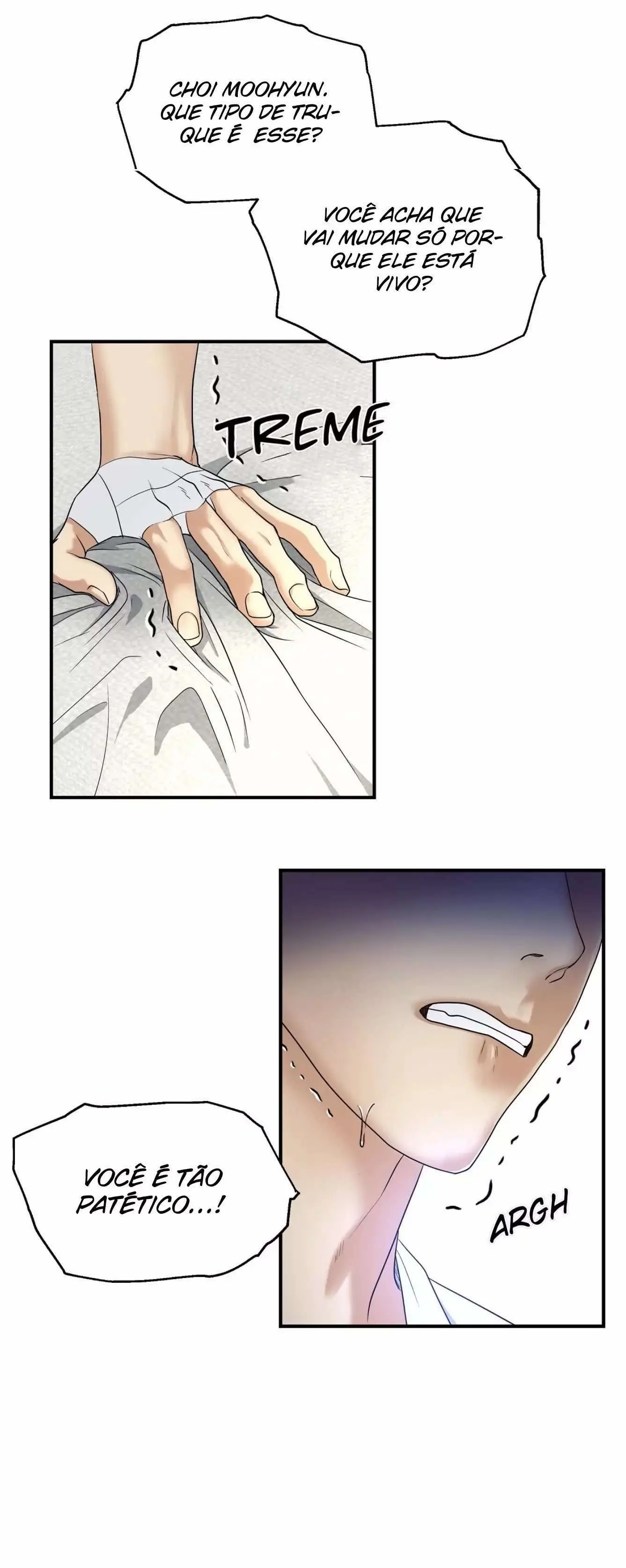 Trigger – Capítulo 06 Yaoi – Página 15