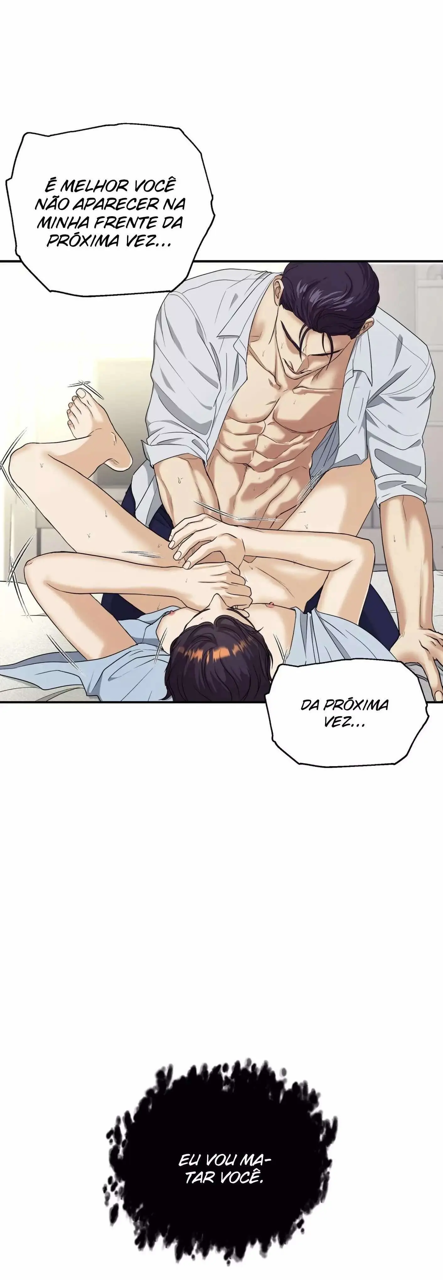 Trigger – Capítulo 06 Yaoi – Página 16