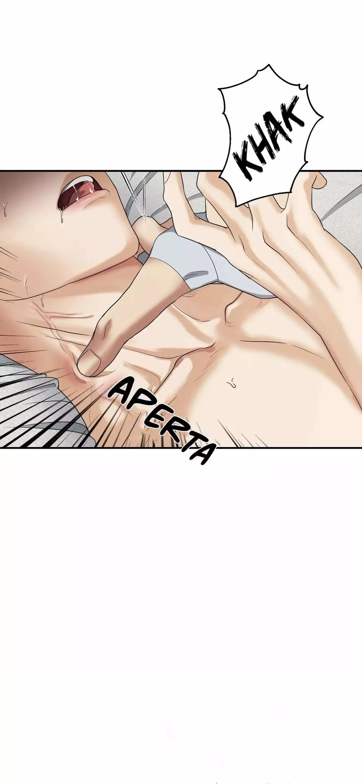 Trigger – Capítulo 06 Yaoi – Página 17