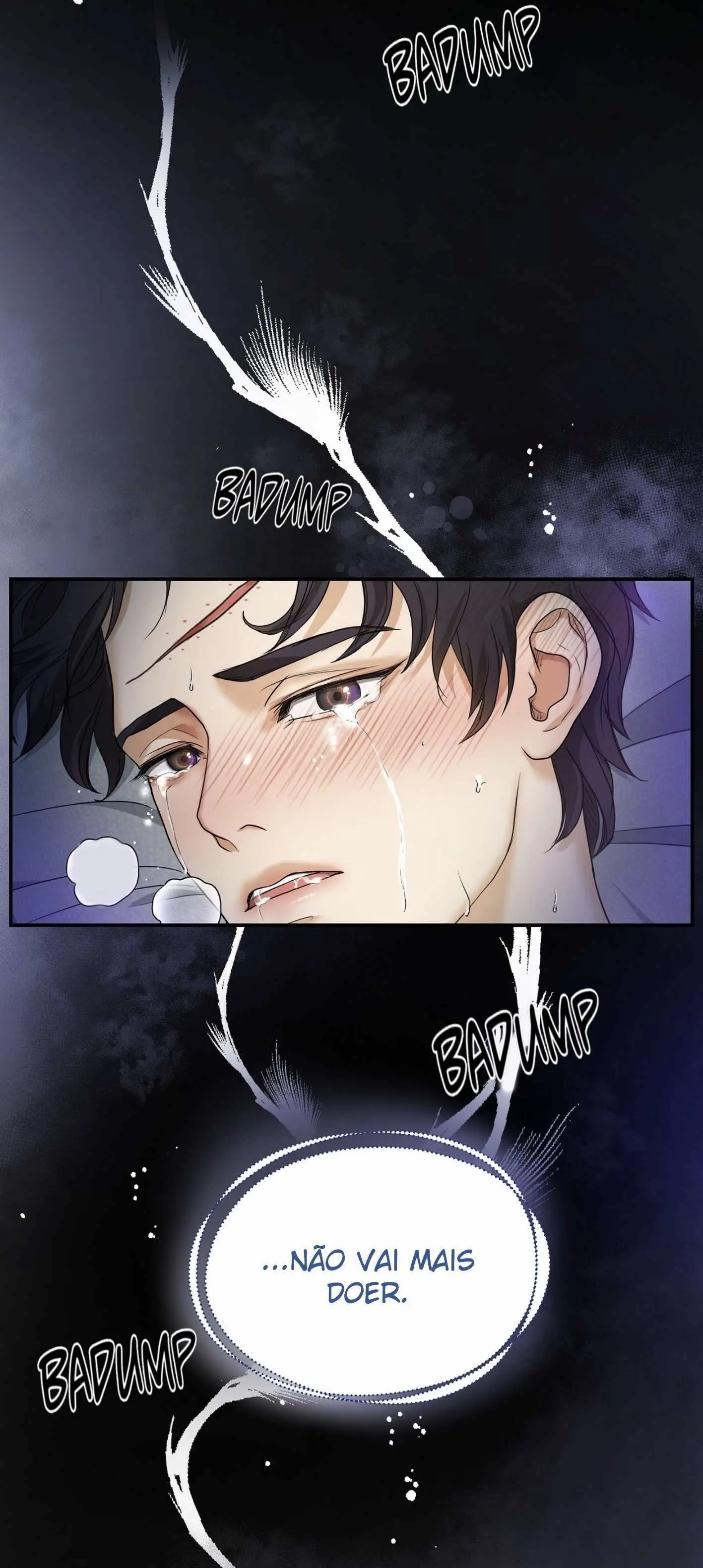 Trigger – Capítulo 06 Yaoi – Página 22