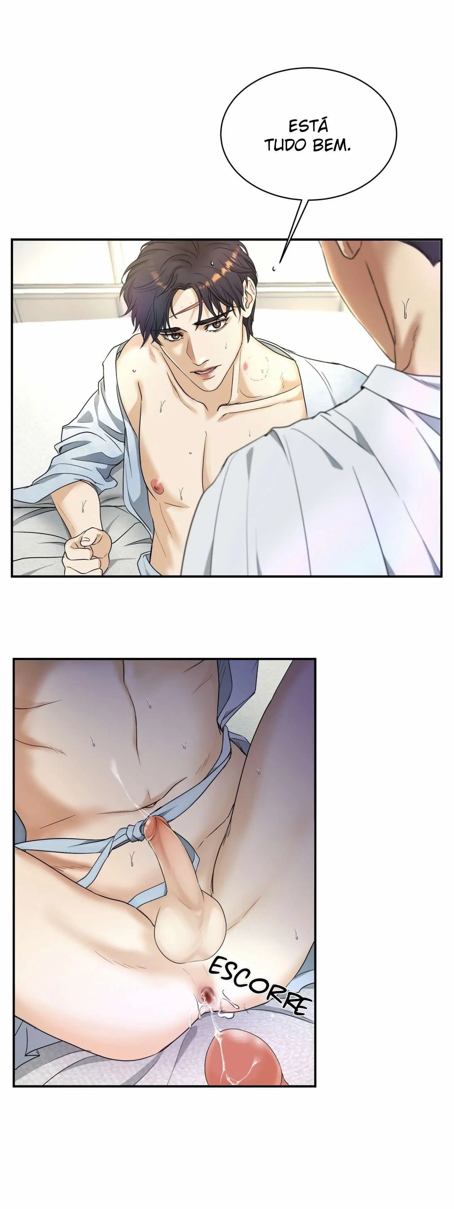 Trigger – Capítulo 06 Yaoi – Página 25