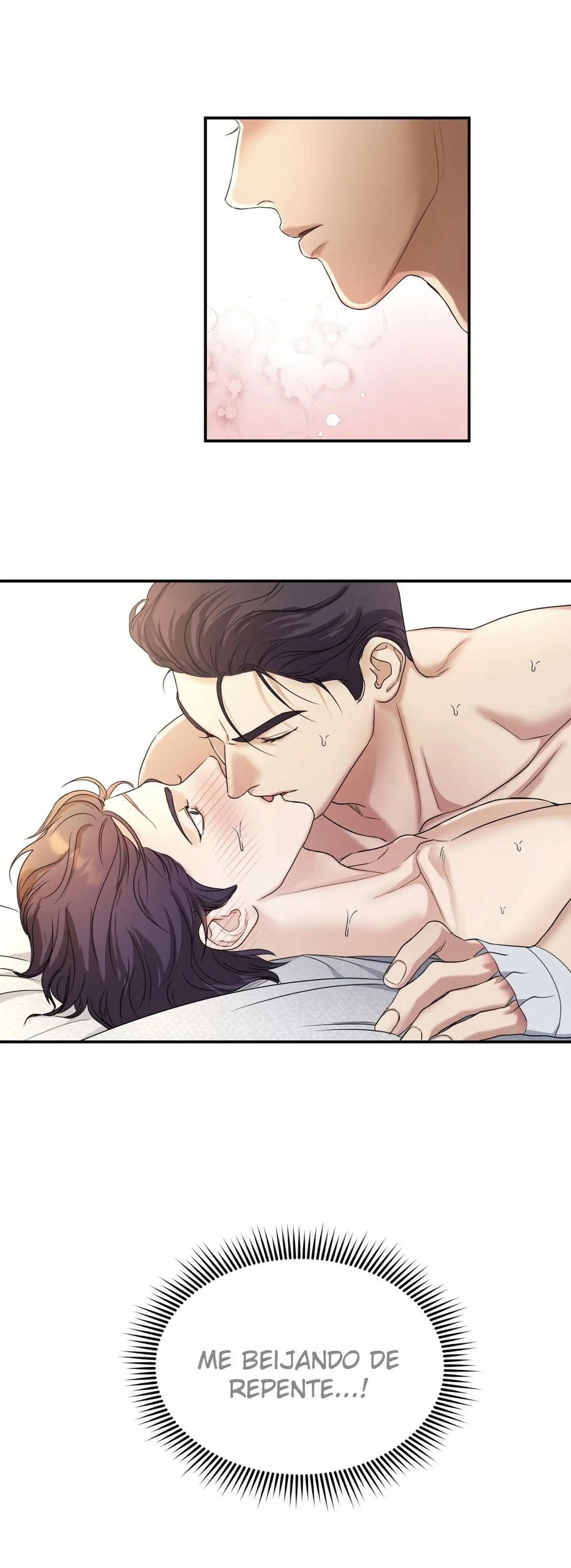 Trigger – Capítulo 06 Yaoi – Página 29