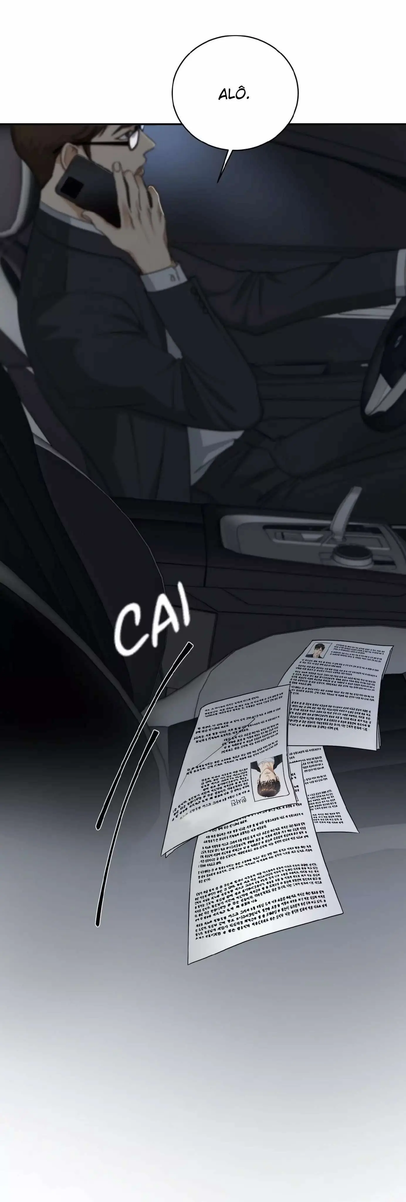 Trigger – Capítulo 06 Yaoi – Página 3