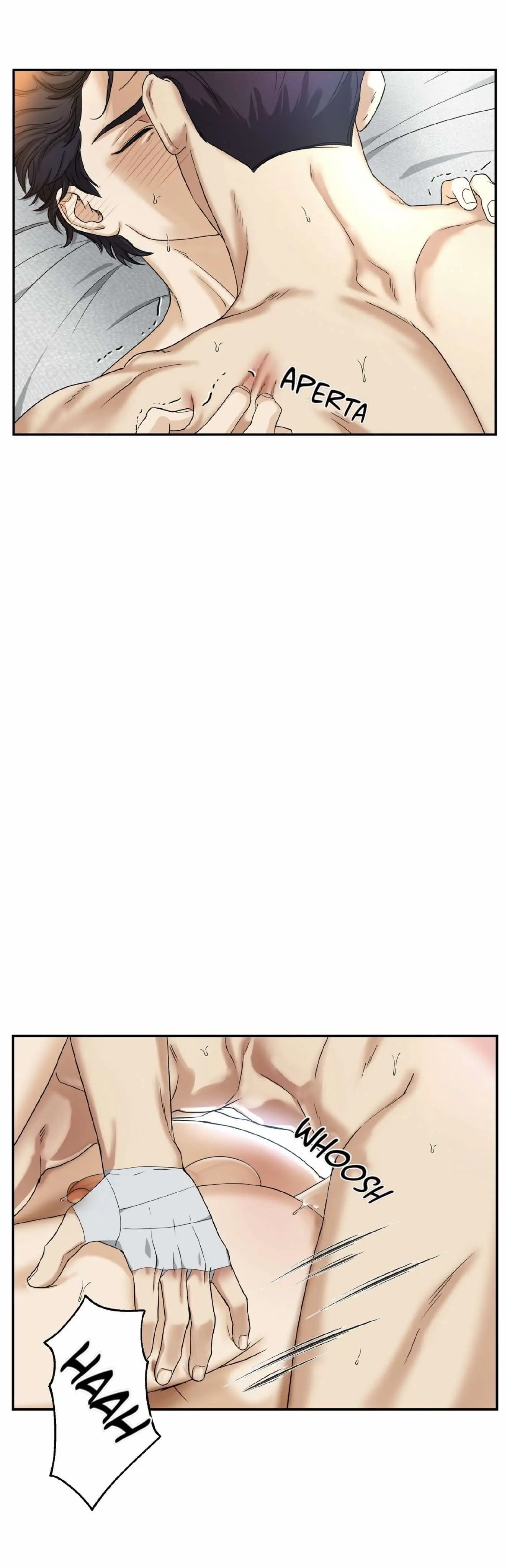 Trigger – Capítulo 06 Yaoi – Página 30