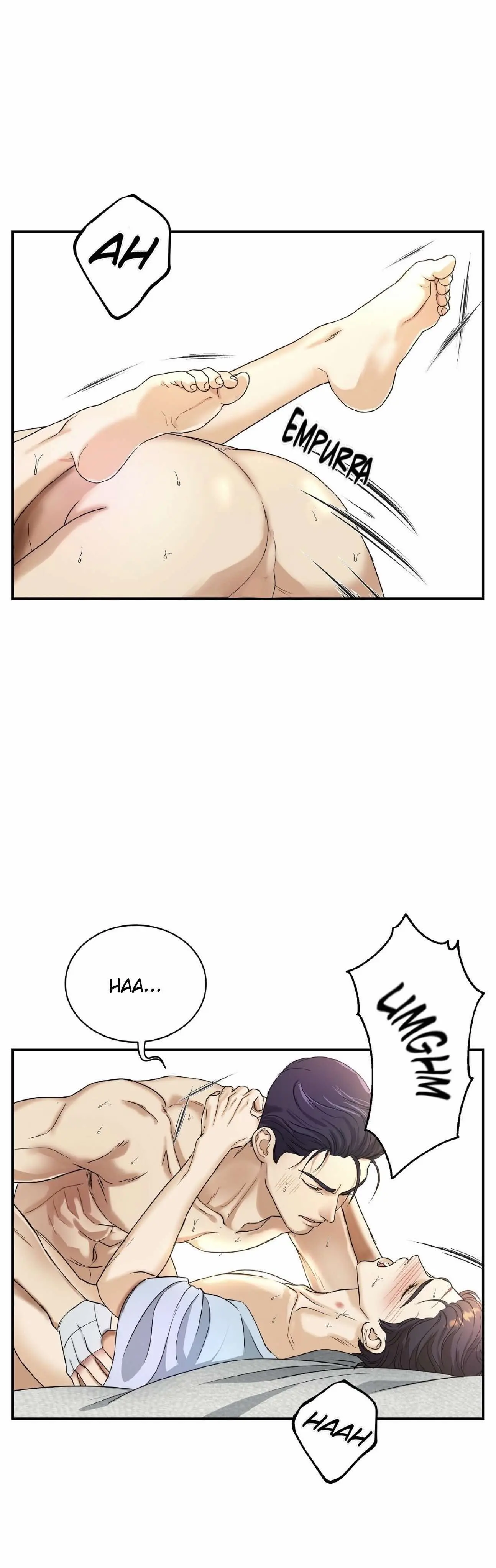 Trigger – Capítulo 06 Yaoi – Página 31