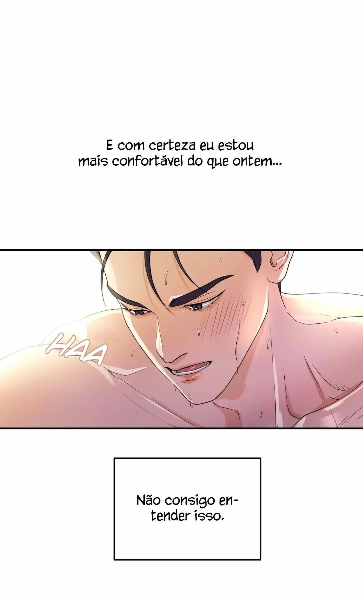 Trigger – Capítulo 06 Yaoi – Página 34