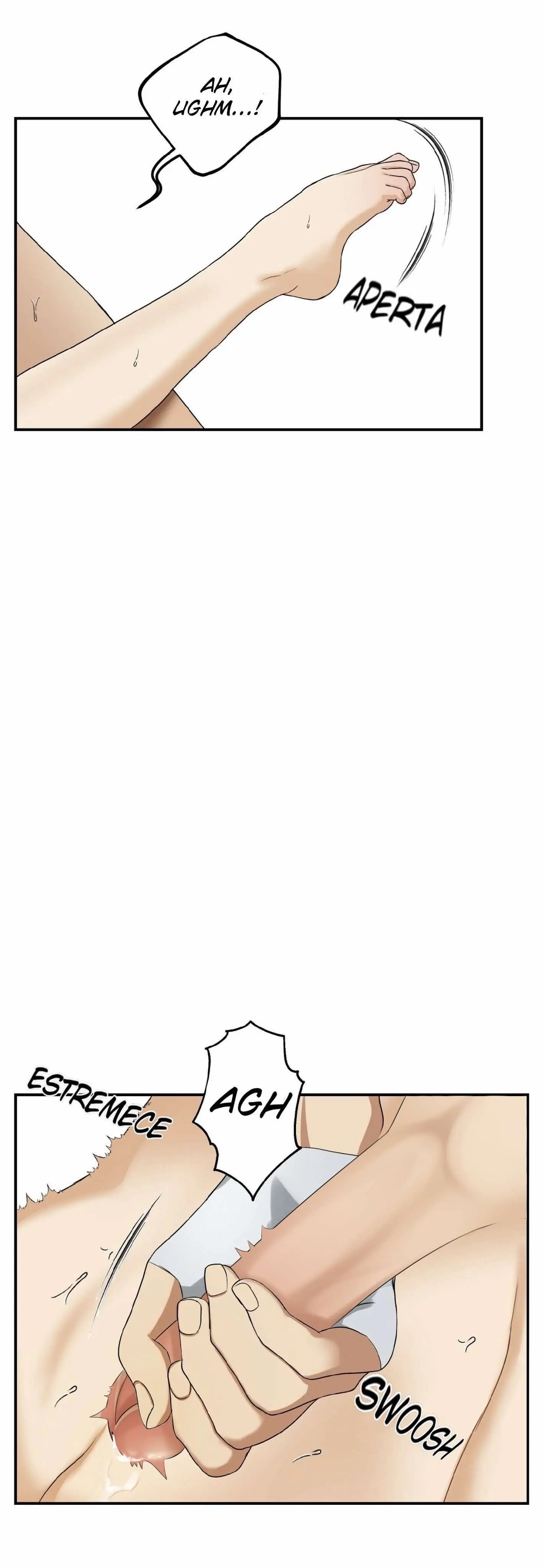 Trigger – Capítulo 06 Yaoi – Página 36