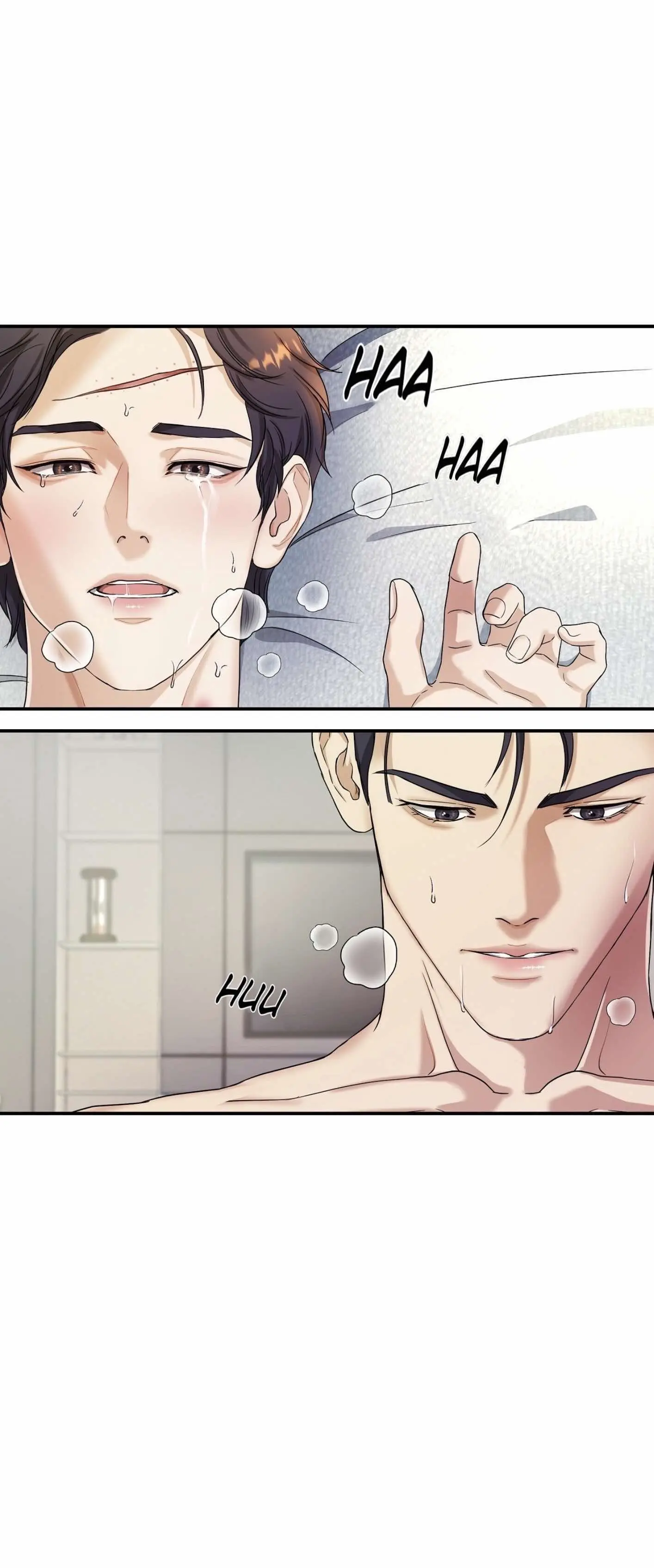 Trigger – Capítulo 06 Yaoi – Página 39