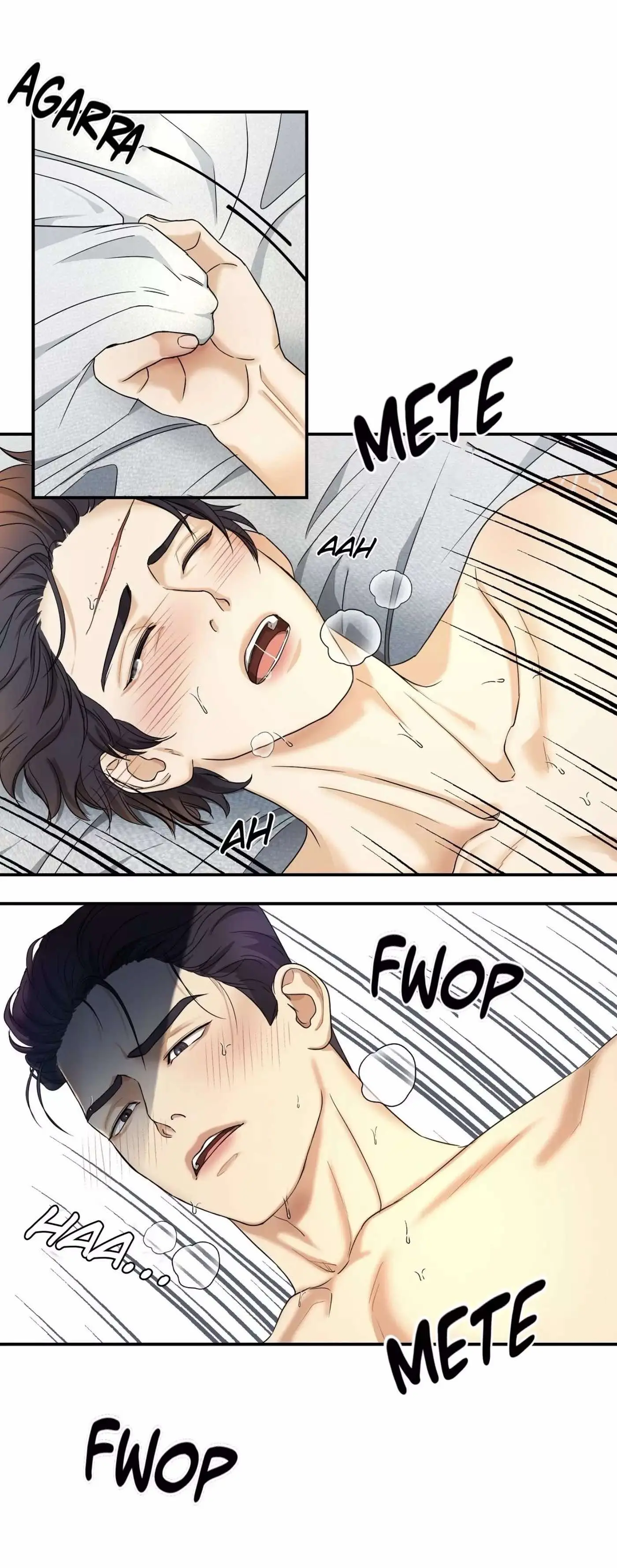 Trigger – Capítulo 06 Yaoi – Página 45