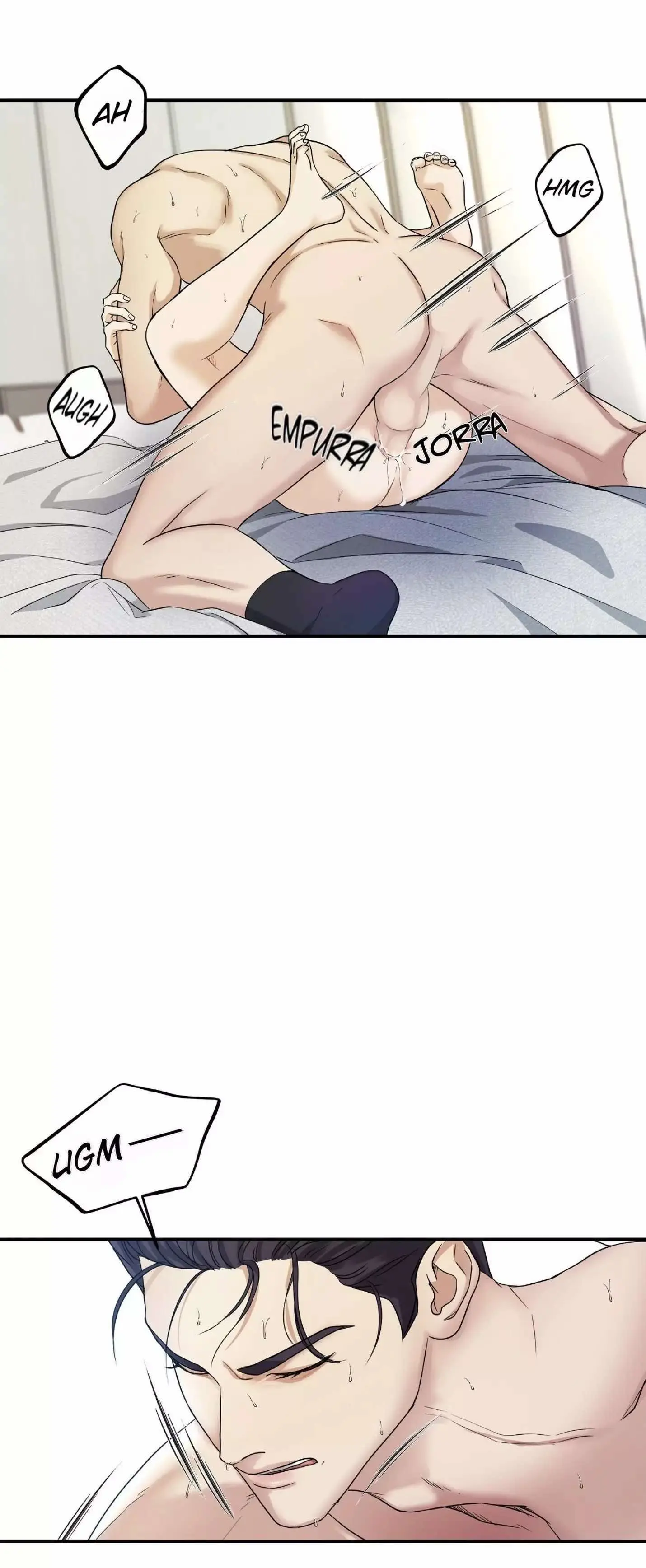 Trigger – Capítulo 06 Yaoi – Página 46