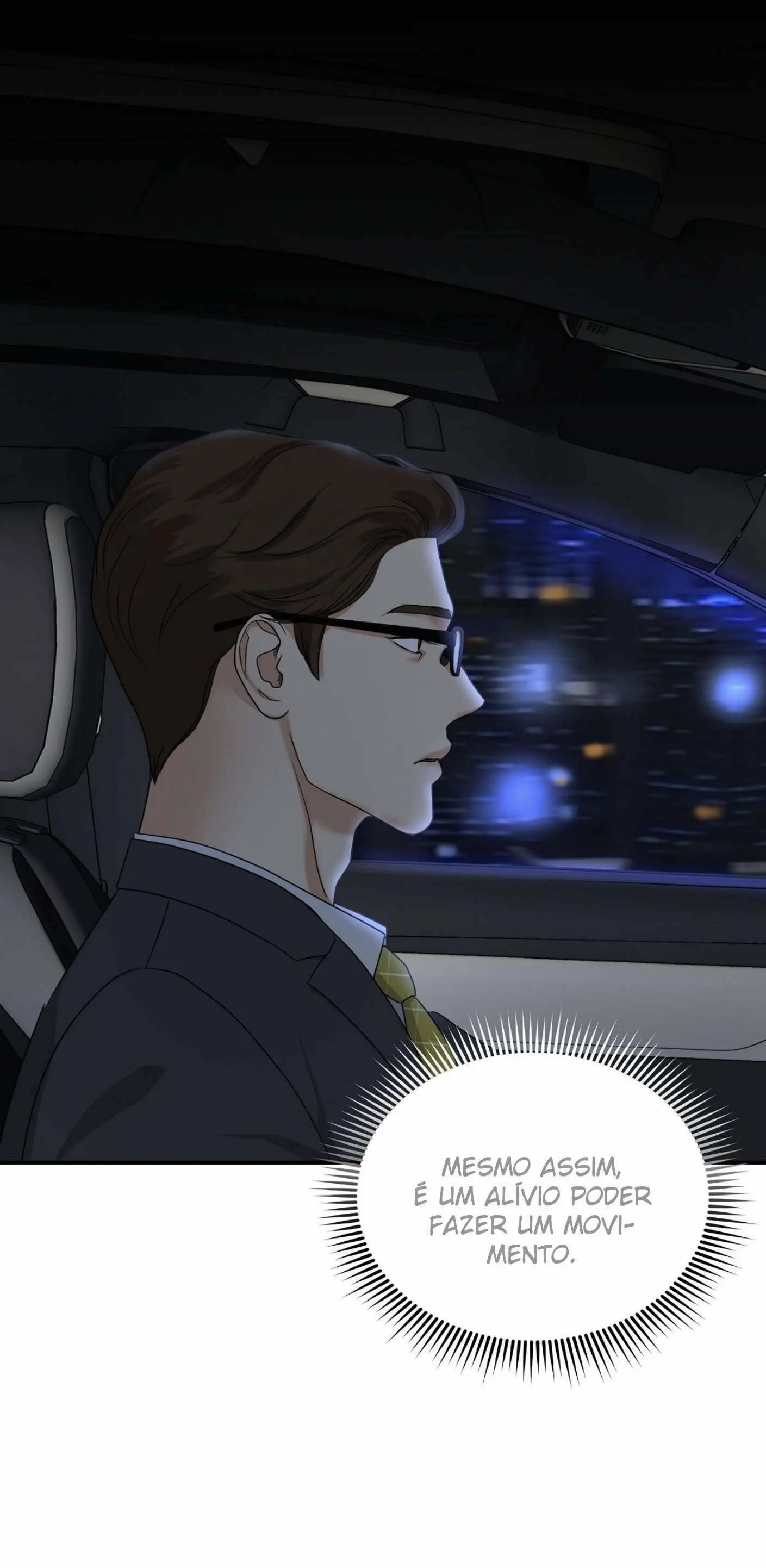 Trigger – Capítulo 06 Yaoi – Página 7