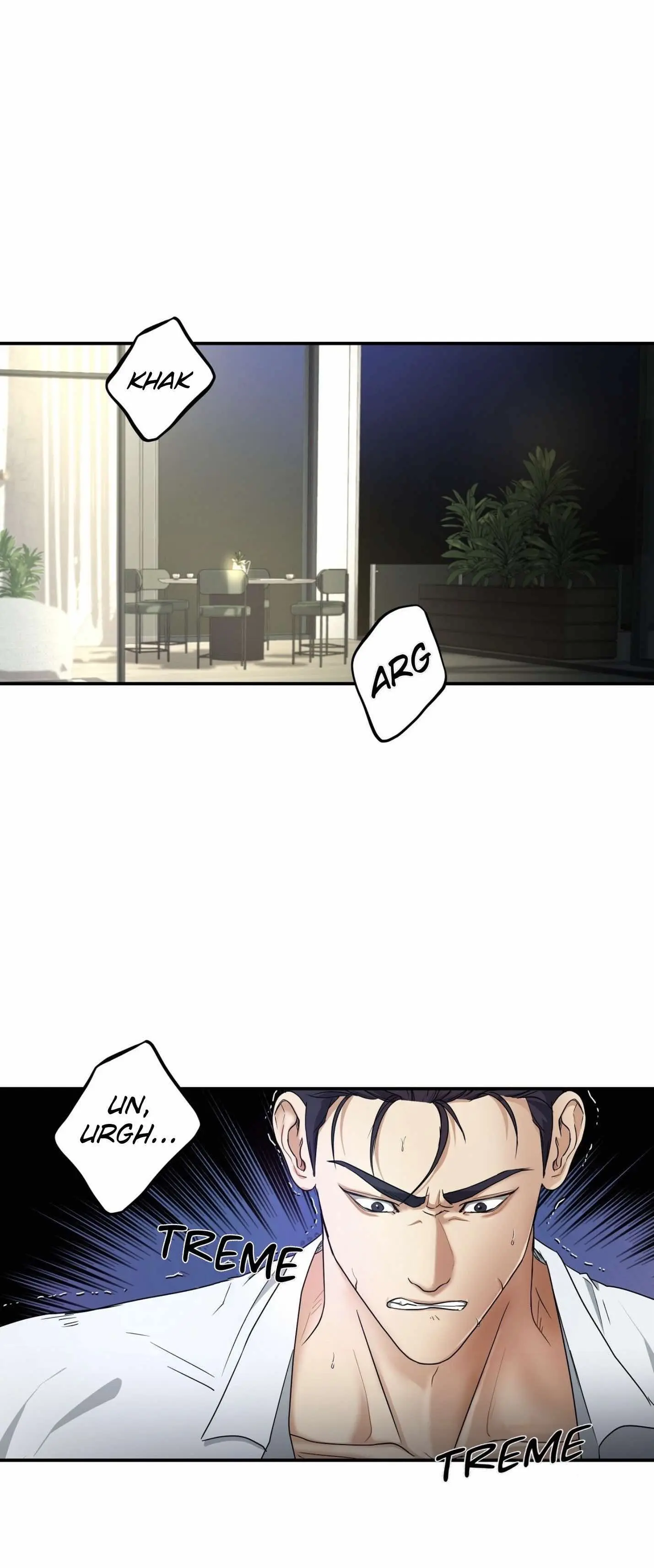 Trigger – Capítulo 06 Yaoi – Página 9