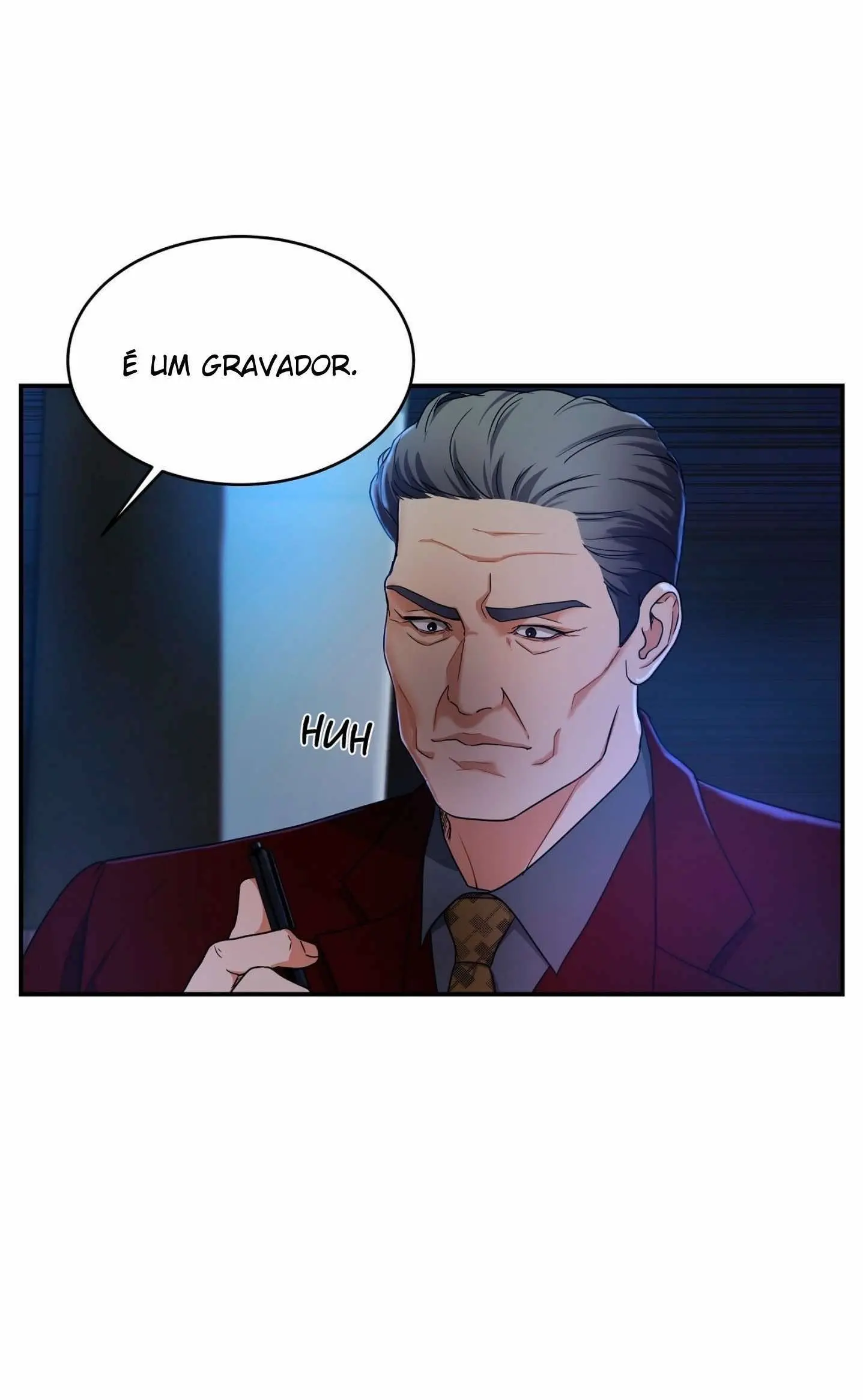 Trigger – Capítulo 07 Yaoi – Página 10